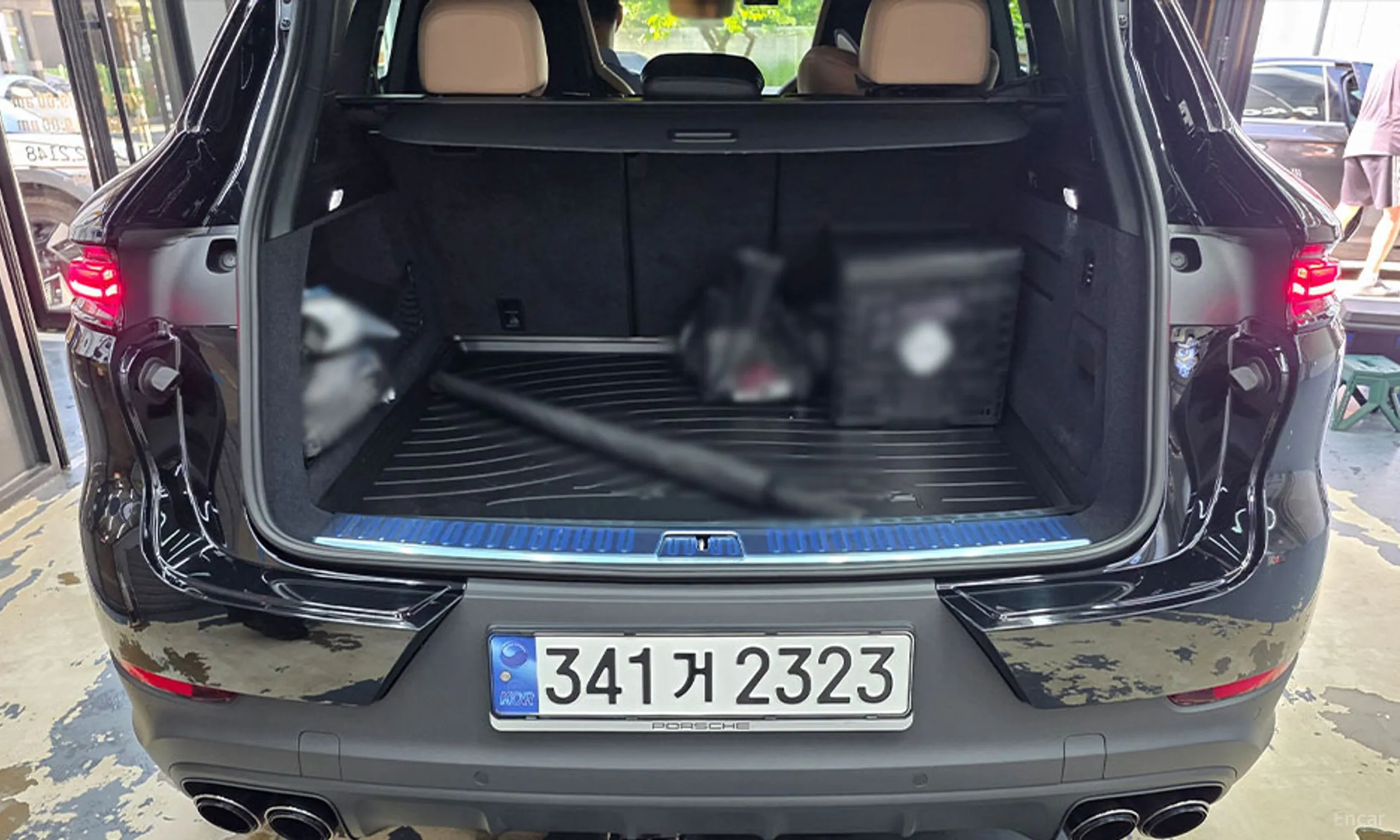Porsche Cayenne (PO536) превью 14