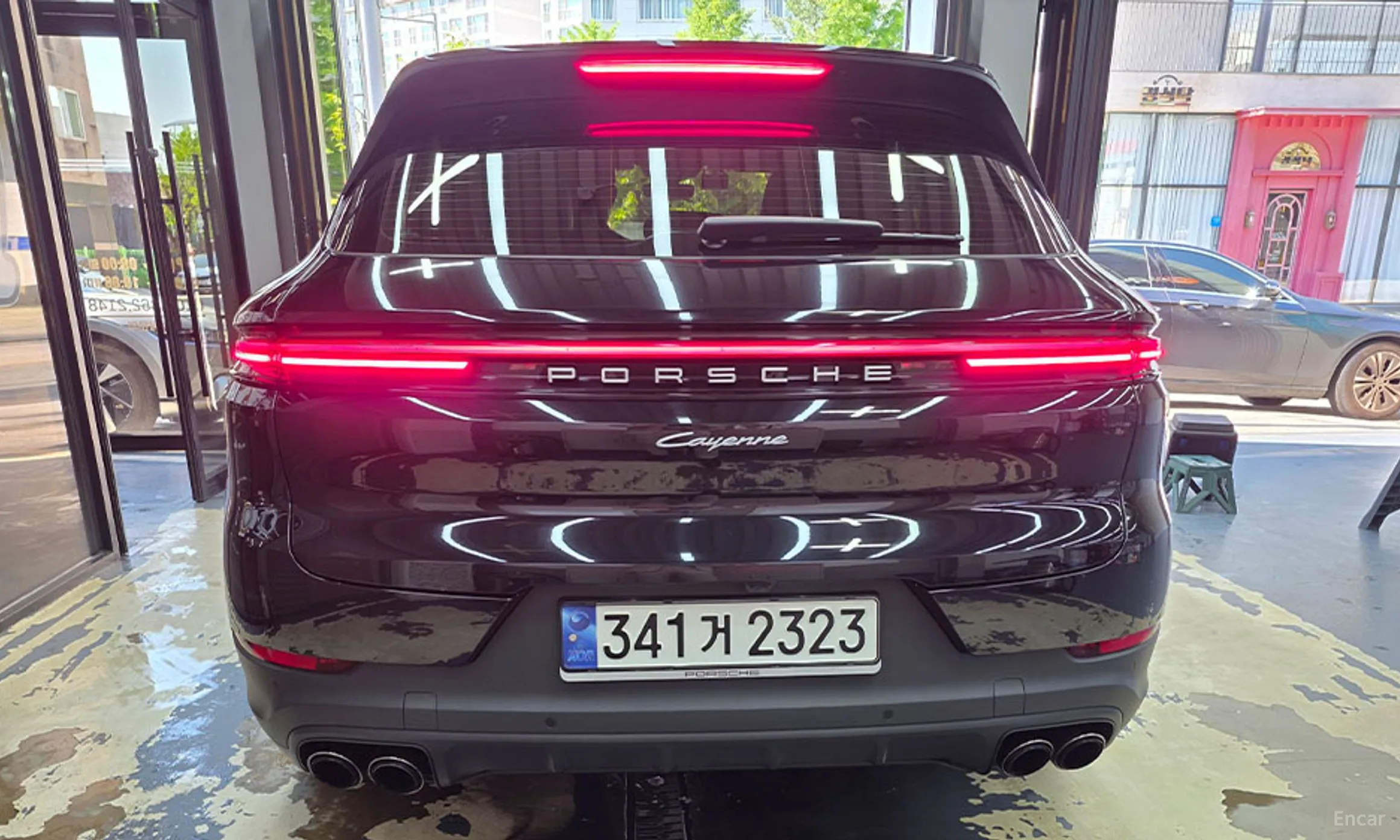 Porsche Cayenne (PO536)