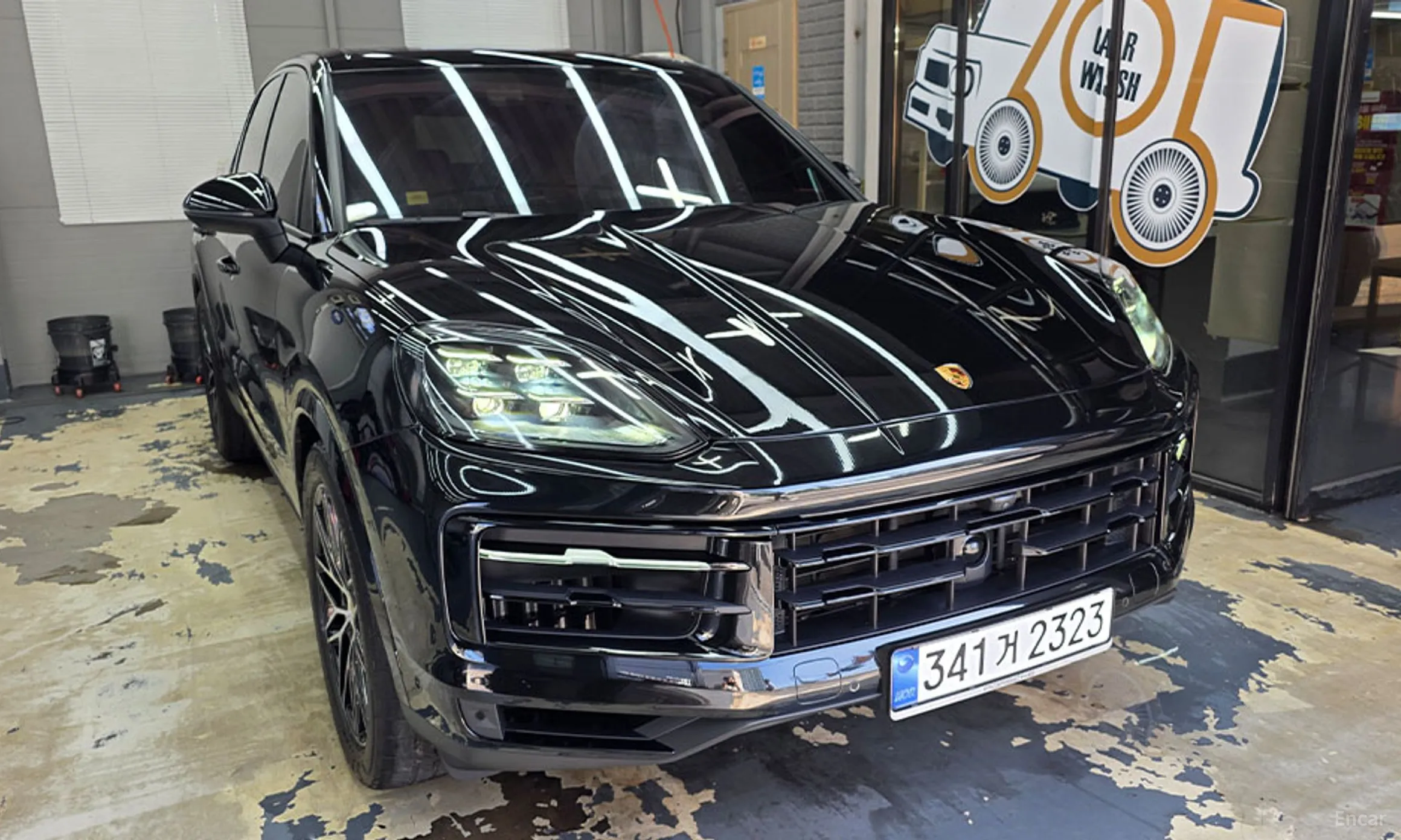 Porsche Cayenne (PO536) превью 3