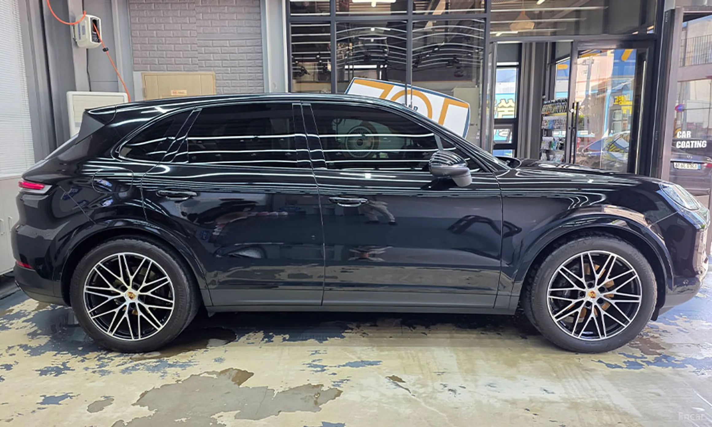 Porsche Cayenne (PO536) превью 4