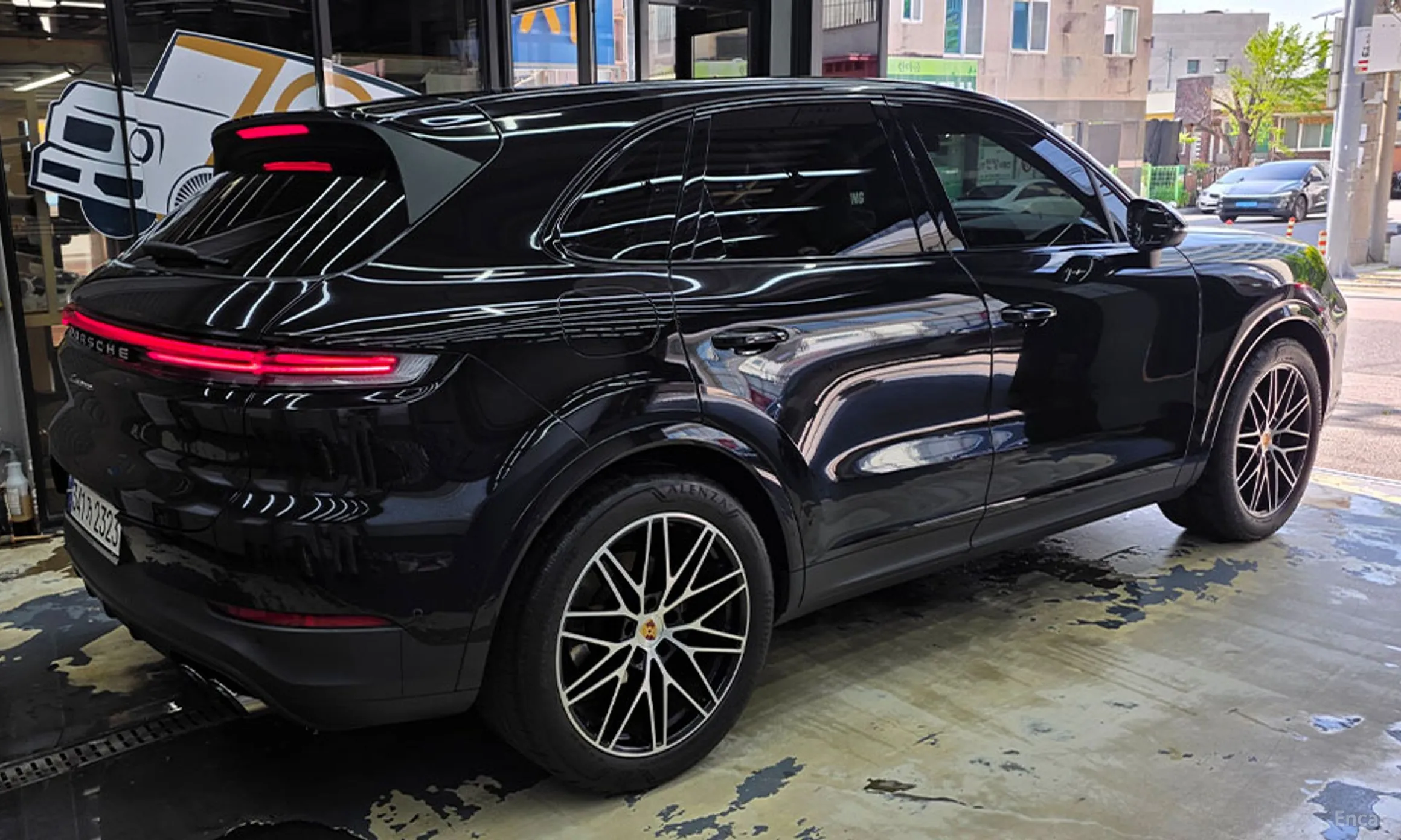 Porsche Cayenne (PO536) превью 5