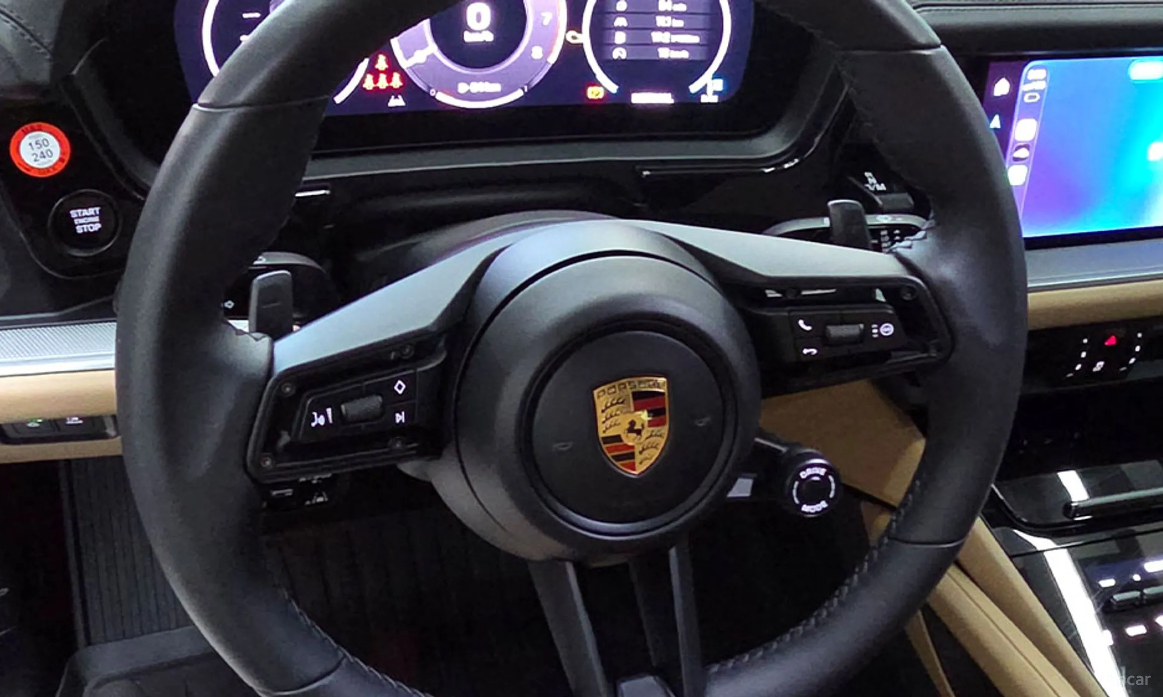 Porsche Cayenne (PO536) превью 7