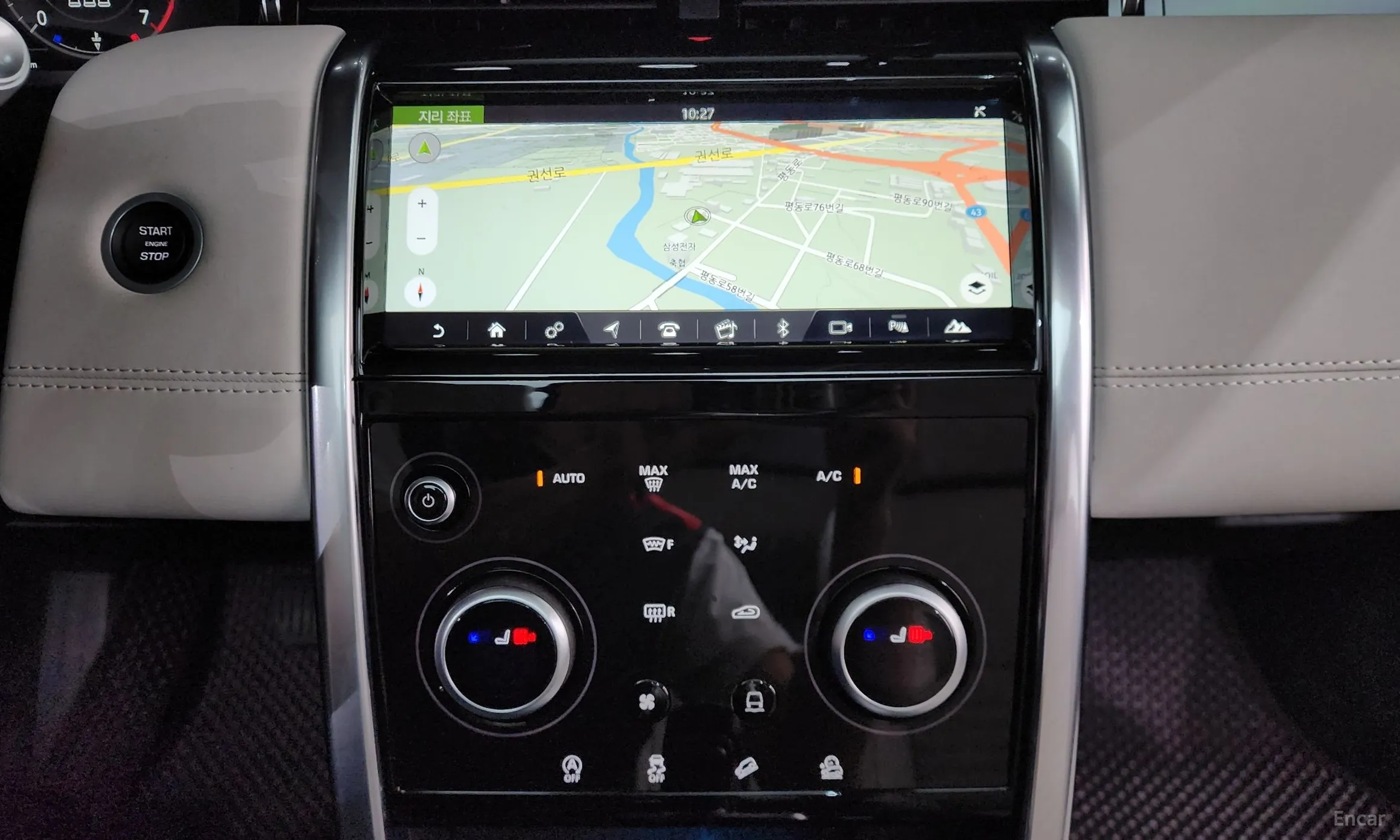 Land Rover Discovery Sports превью 12