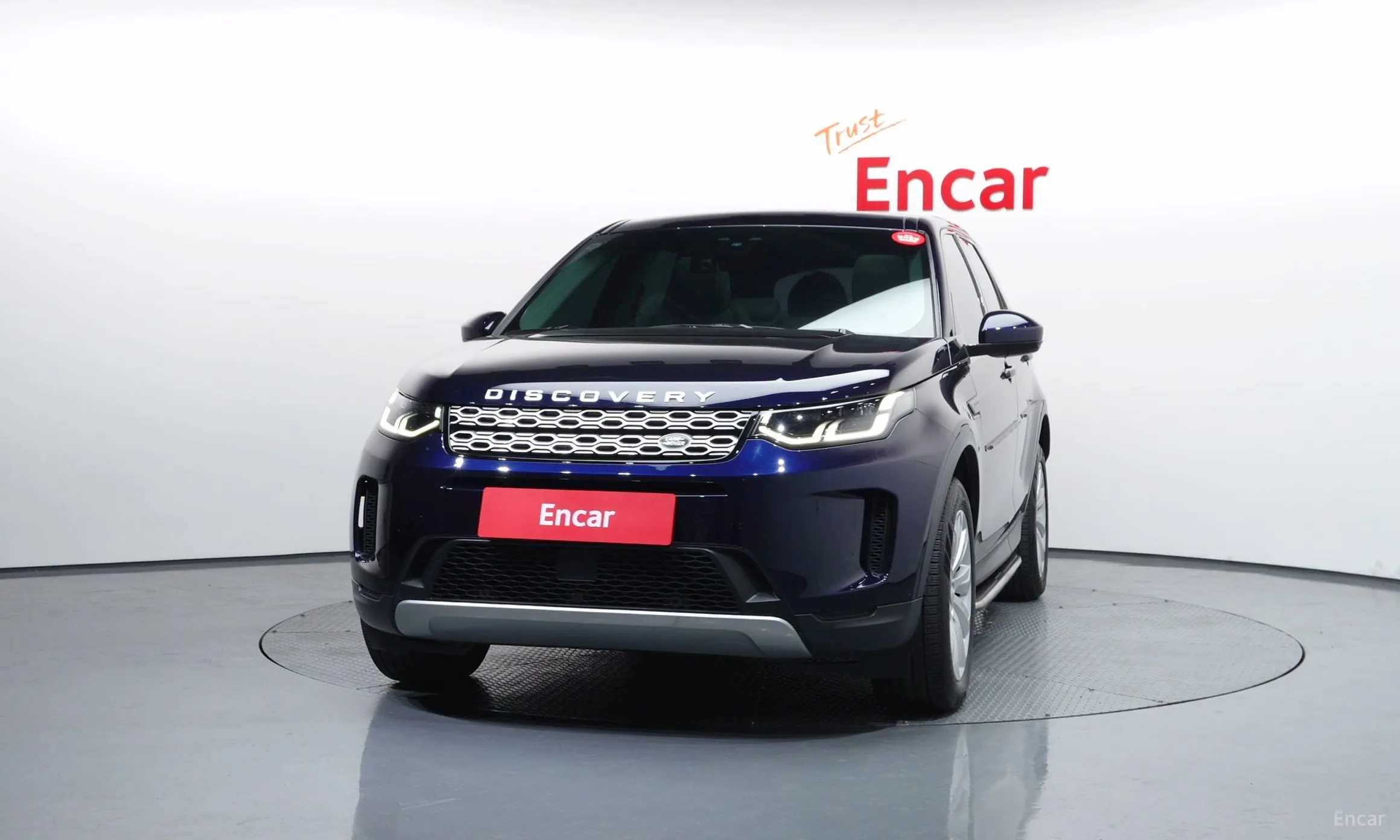 Land Rover Discovery Sports превью 3