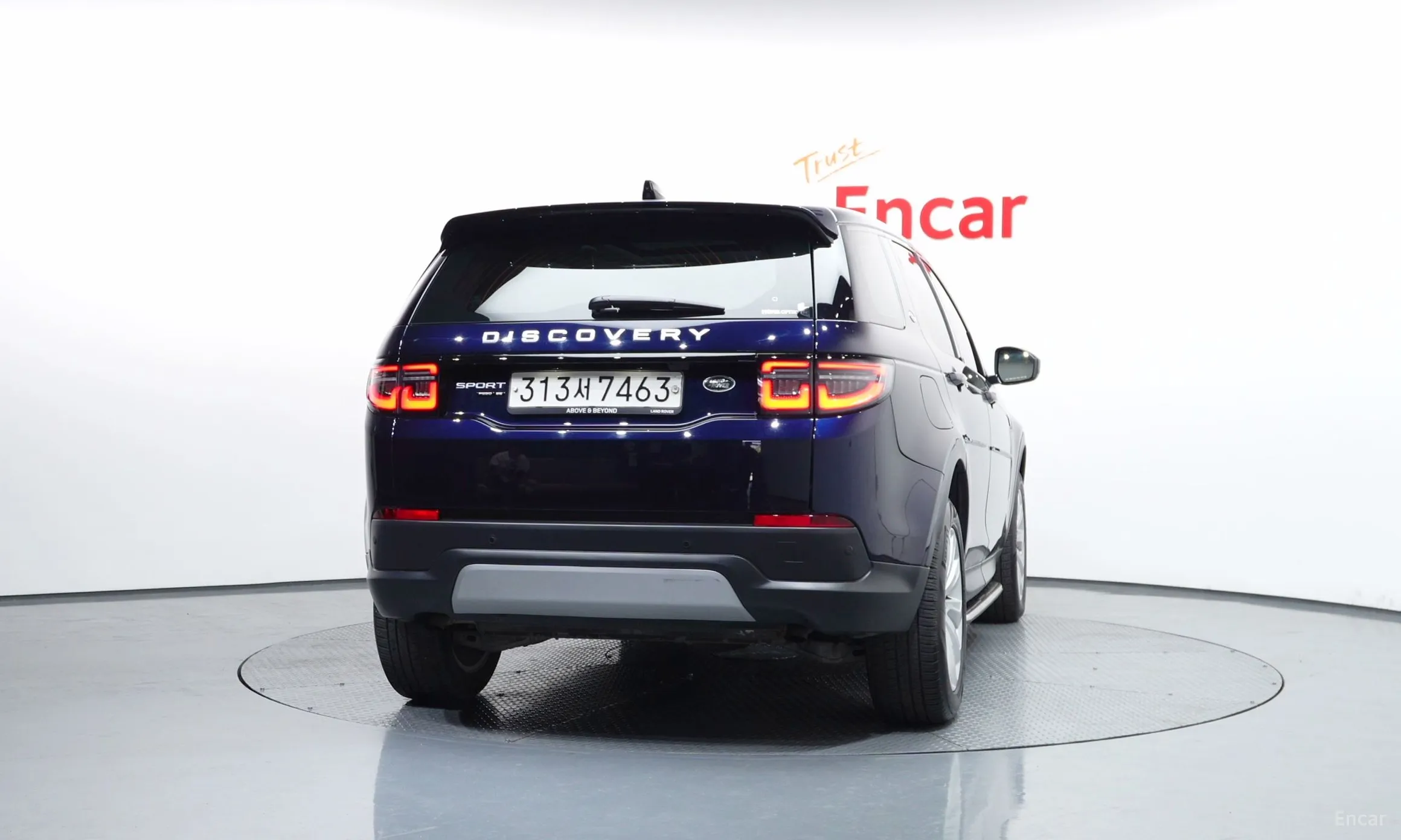 Land Rover Discovery Sports превью 4