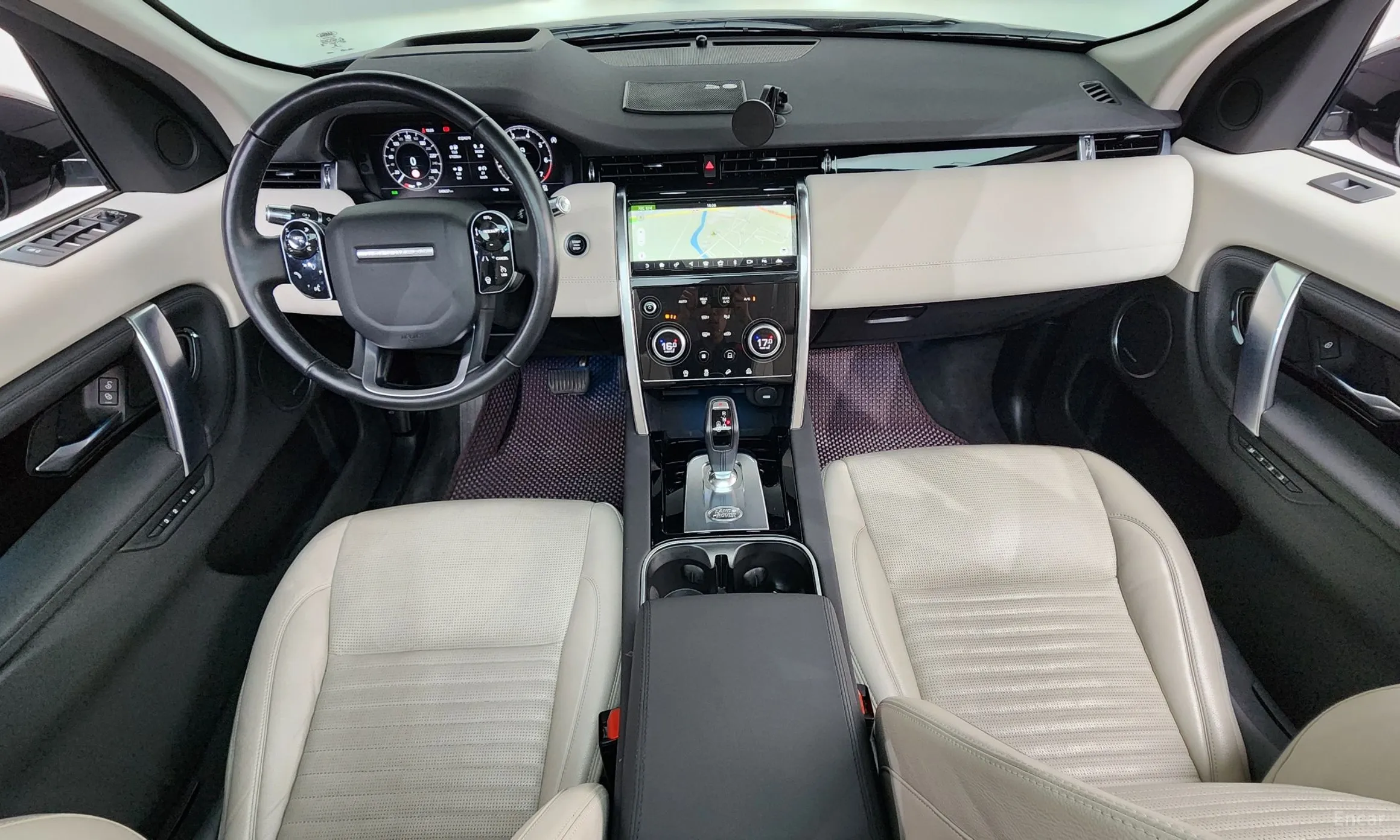 Land Rover Discovery Sports превью 7