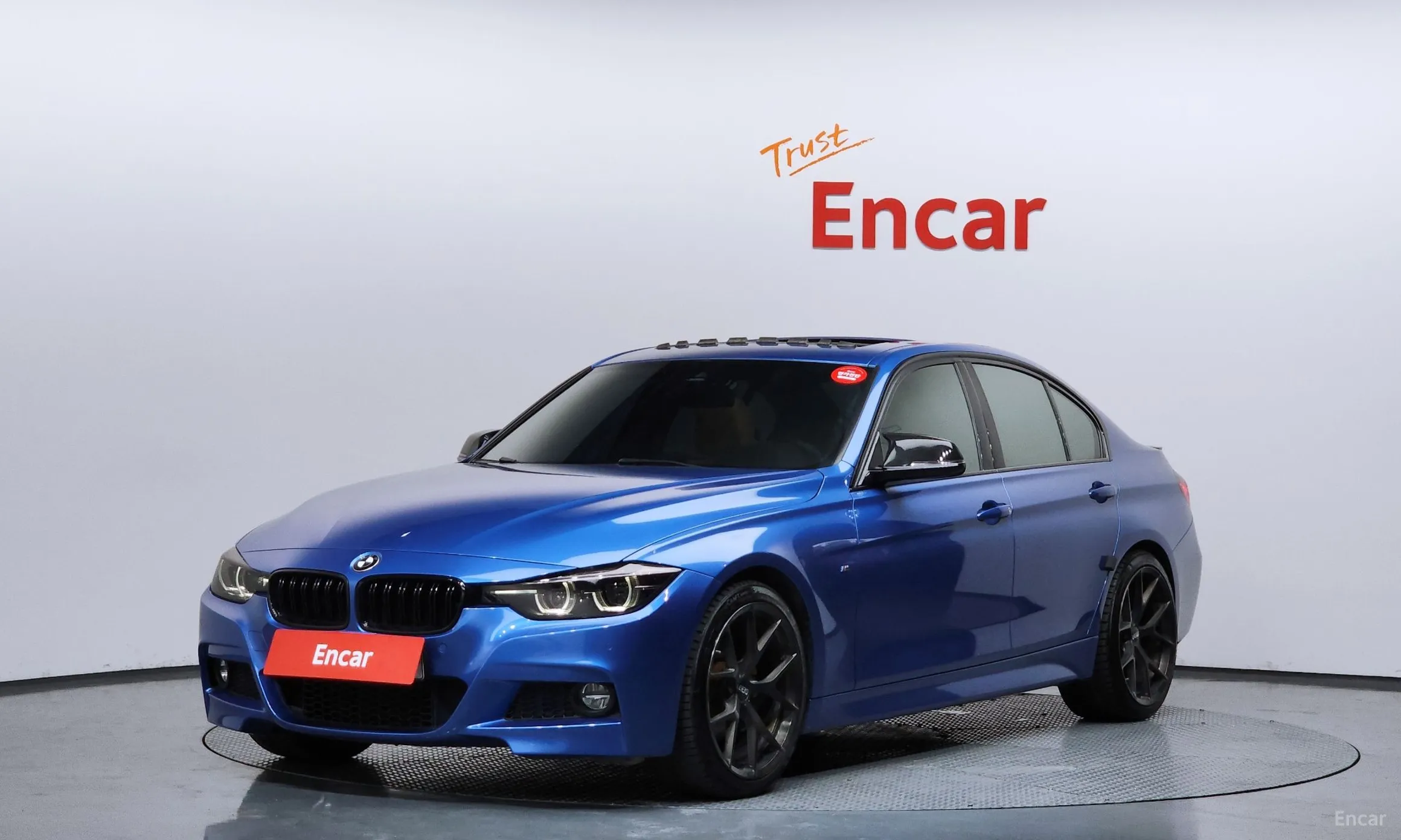 BMW 3 Series (F30)