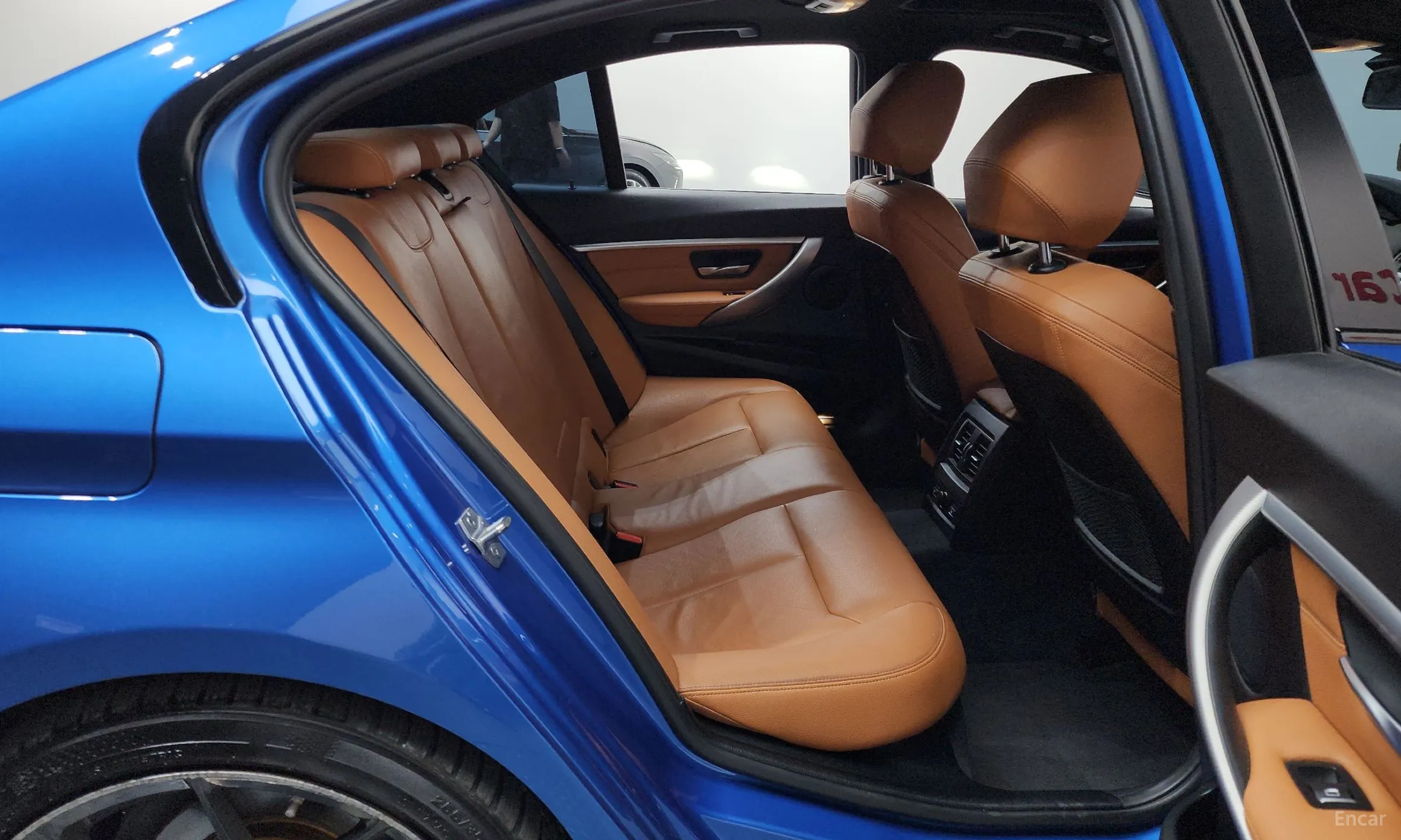 BMW 3 Series (F30) превью 11
