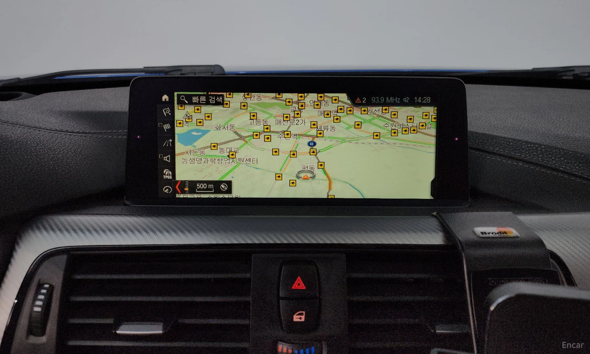 BMW 3 Series (F30) превью 12
