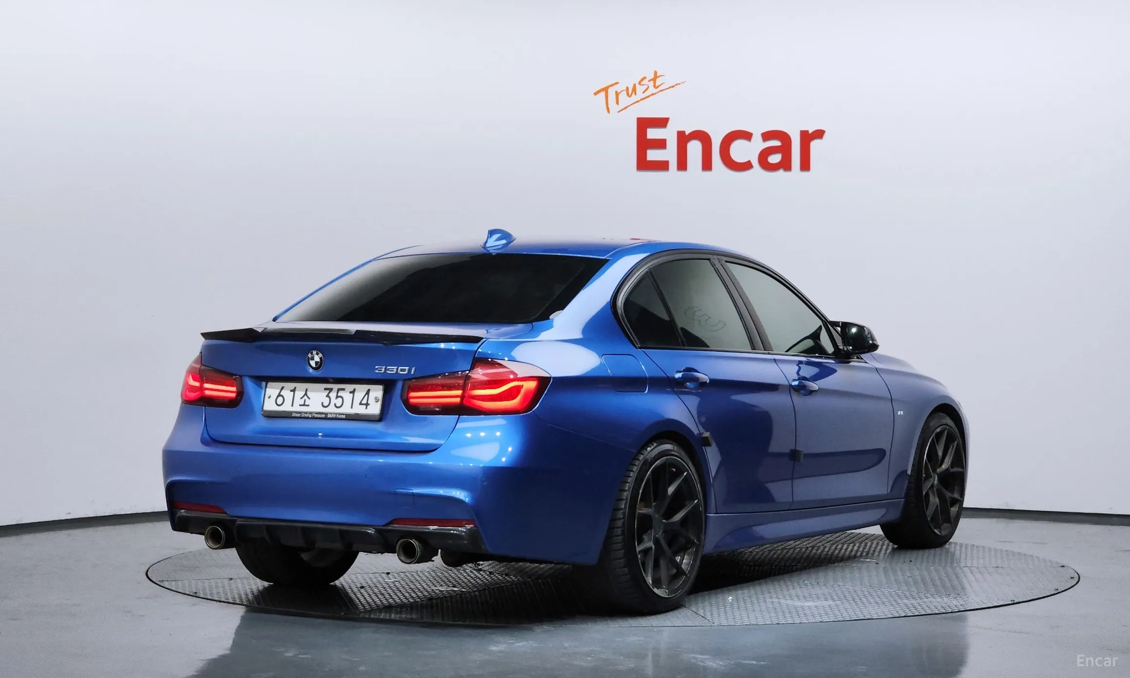 BMW 3 Series (F30)