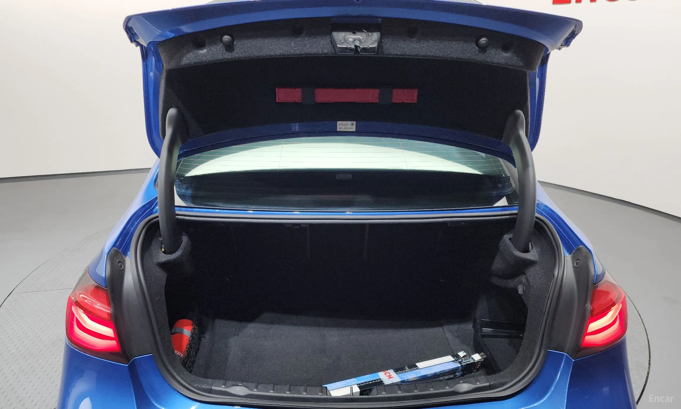 BMW 3 Series (F30) превью 20