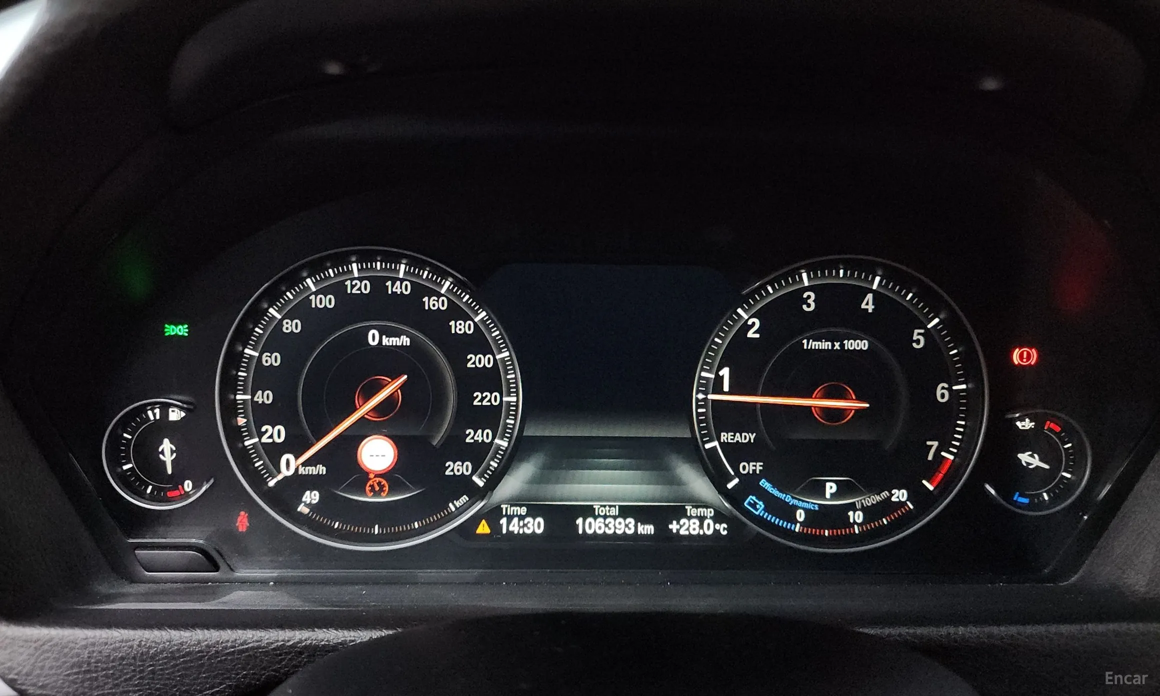 BMW 3 Series (F30) превью 8