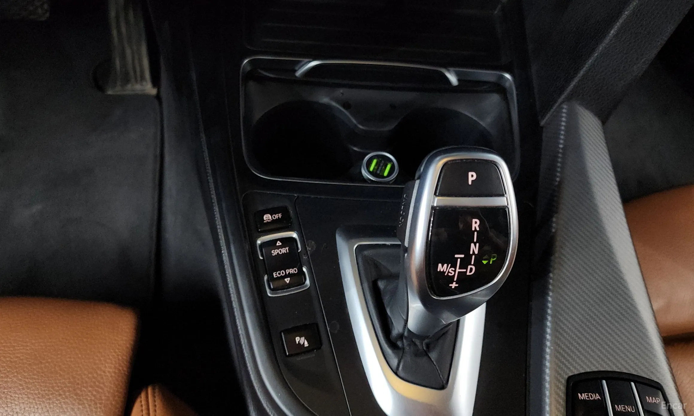 BMW 3 Series (F30) превью 9