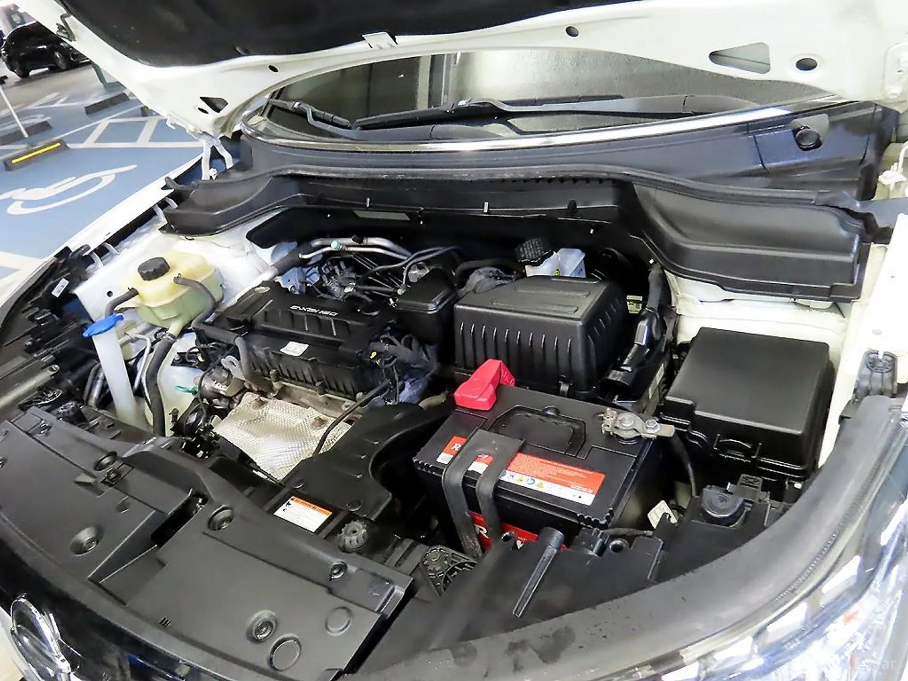 KG Mobility (SsangYong) Tivoli, Lazio превью 19