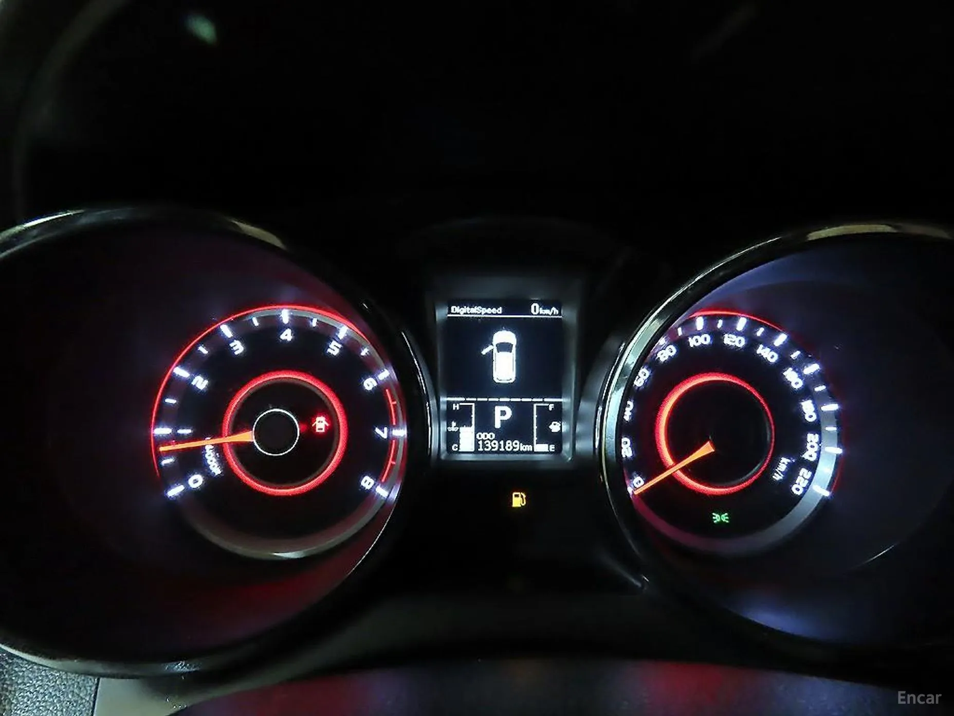 KG Mobility (SsangYong) Tivoli, Lazio превью 9