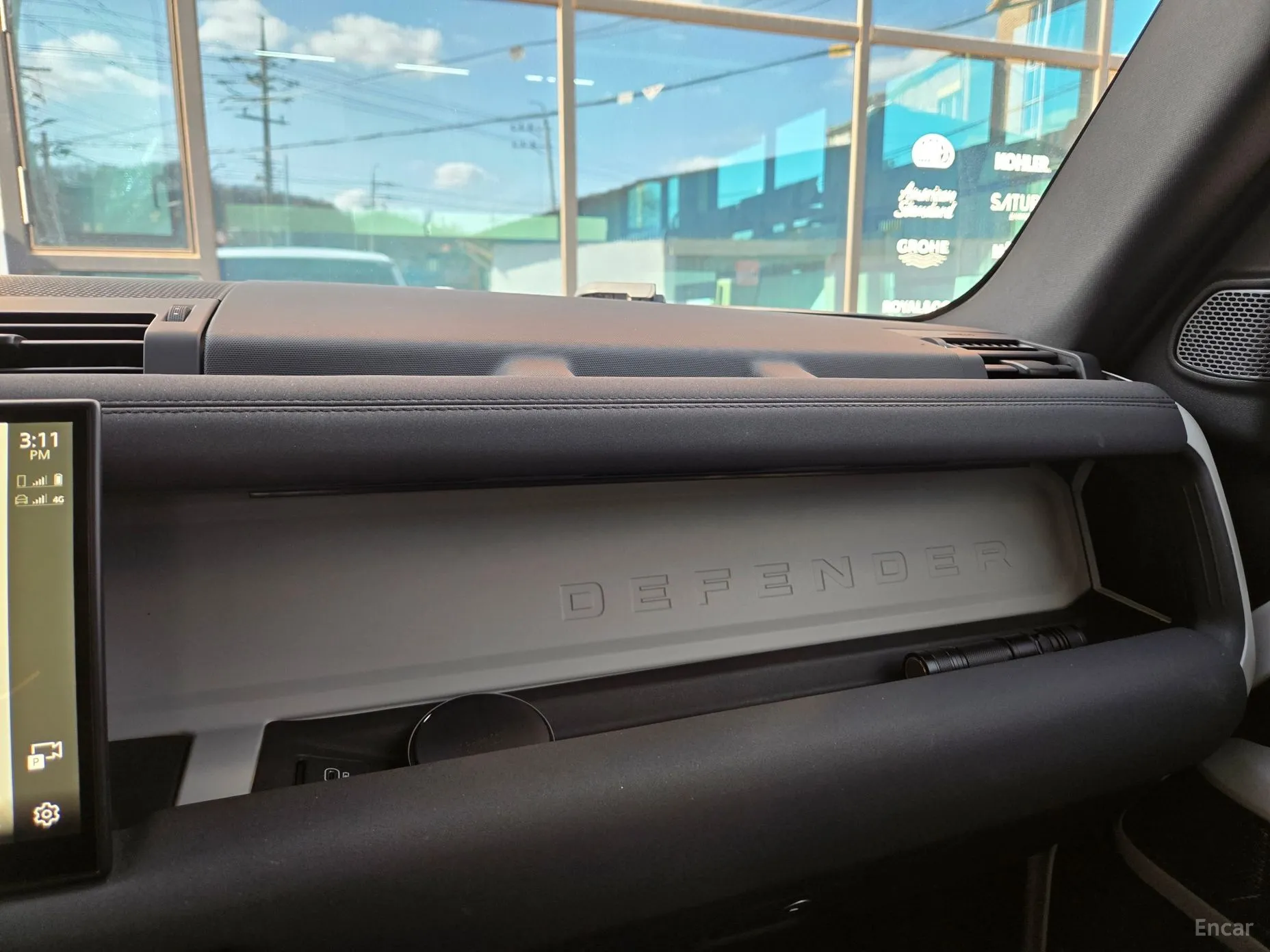 Land Rover Defender (L663) превью 11