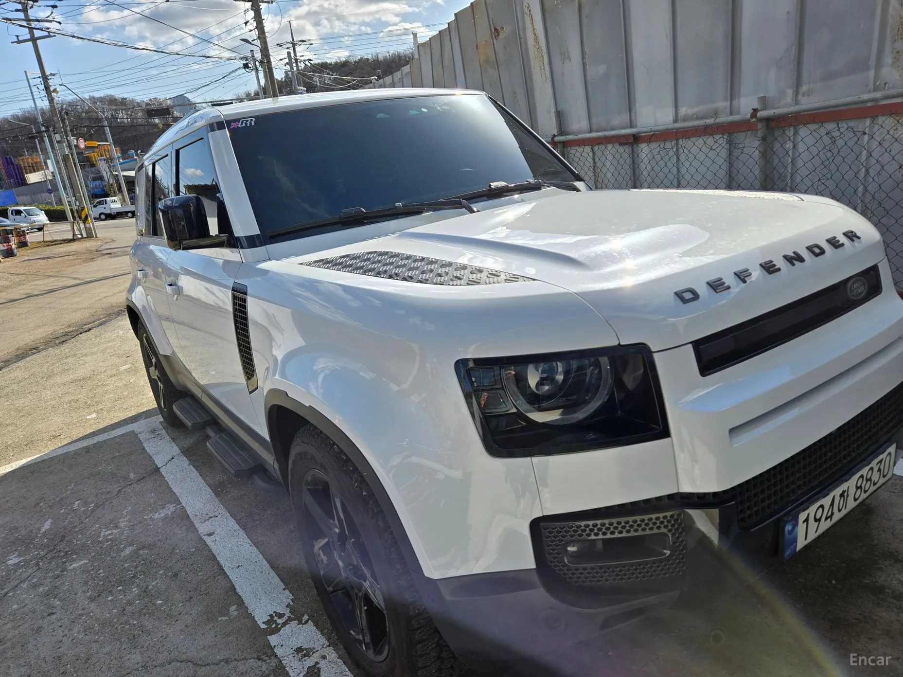 Land Rover Defender (L663) превью 3