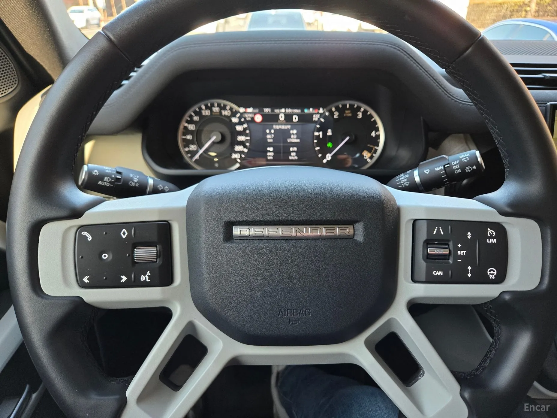 Land Rover Defender (L663) превью 7