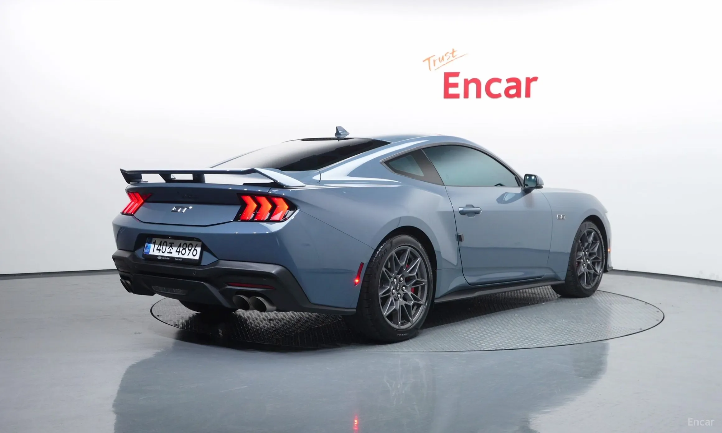 Ford Mustang 7th Generation