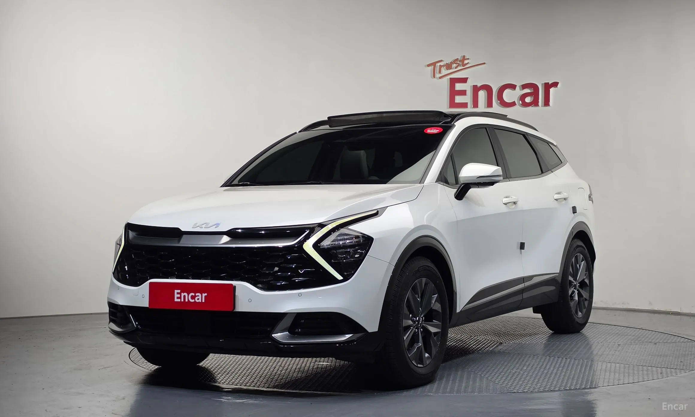Sportage 5th Generation
