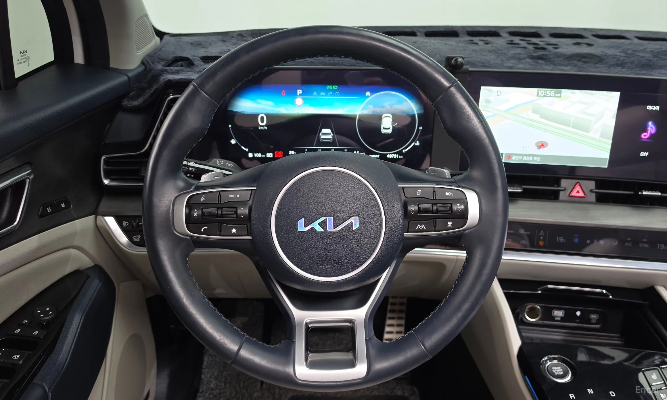 Kia Sportage 5th Generation превью 12