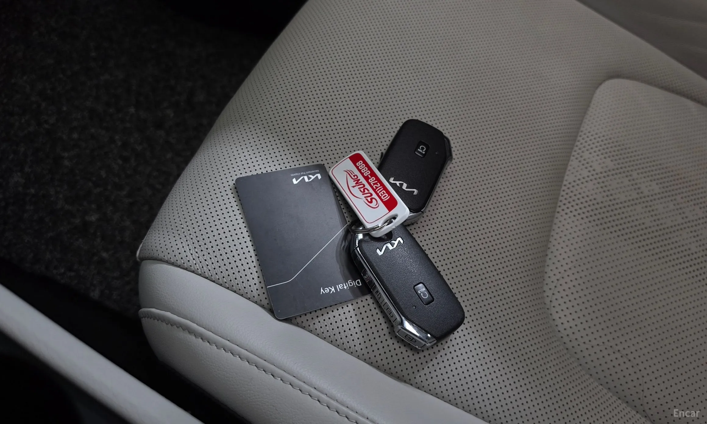 Kia Sportage 5th Generation превью 15