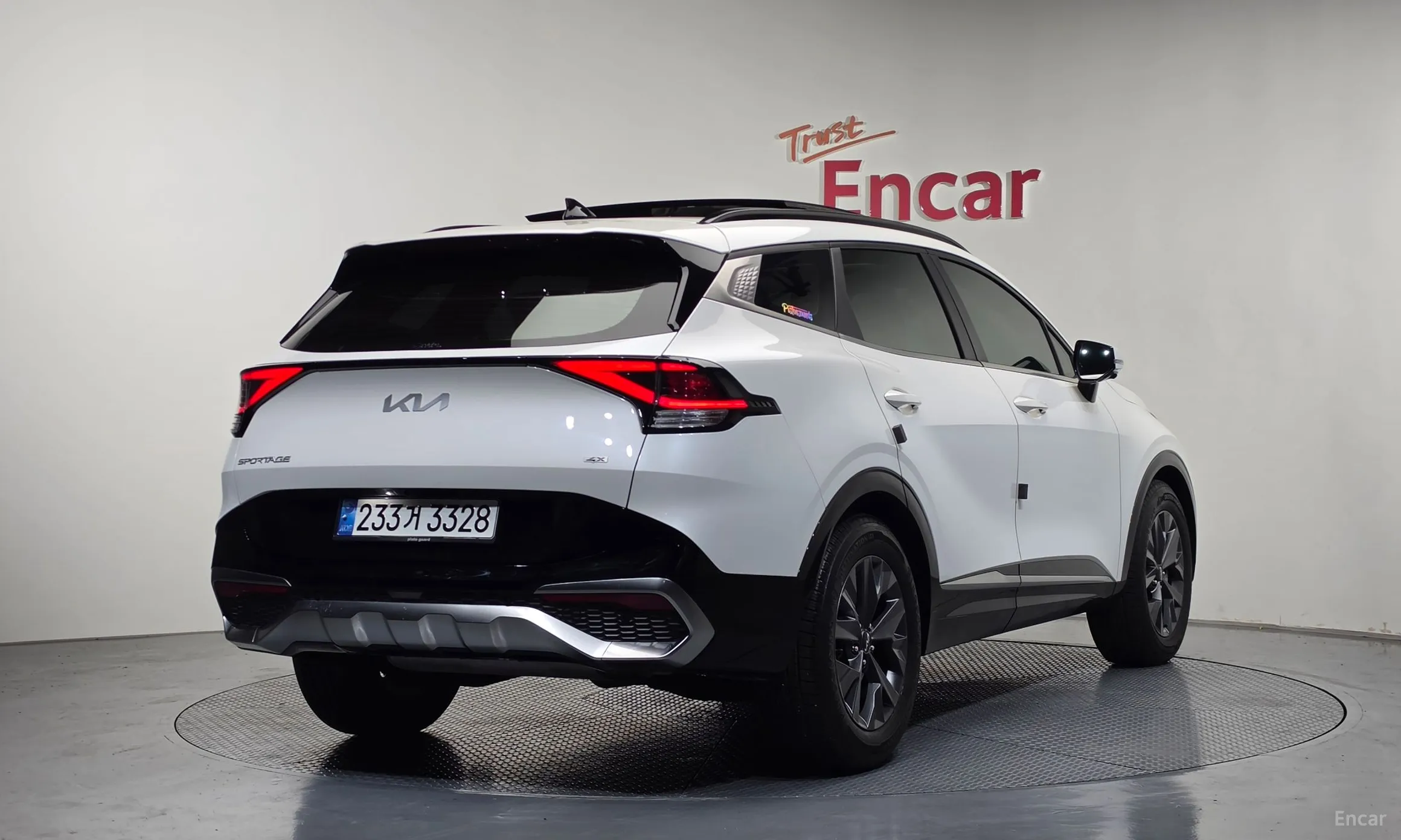 Kia Sportage 5th Generation превью 2
