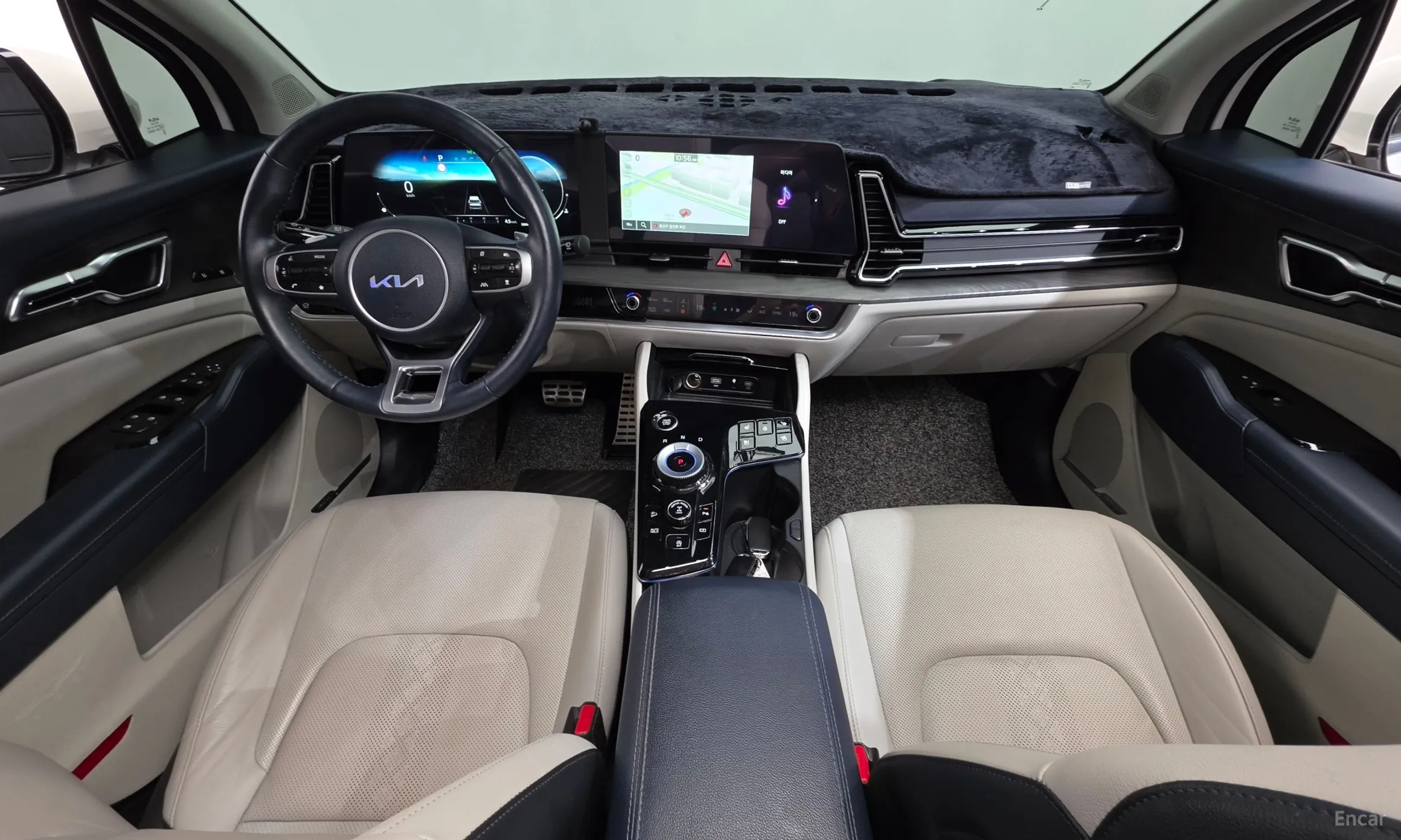Kia Sportage 5th Generation превью 7