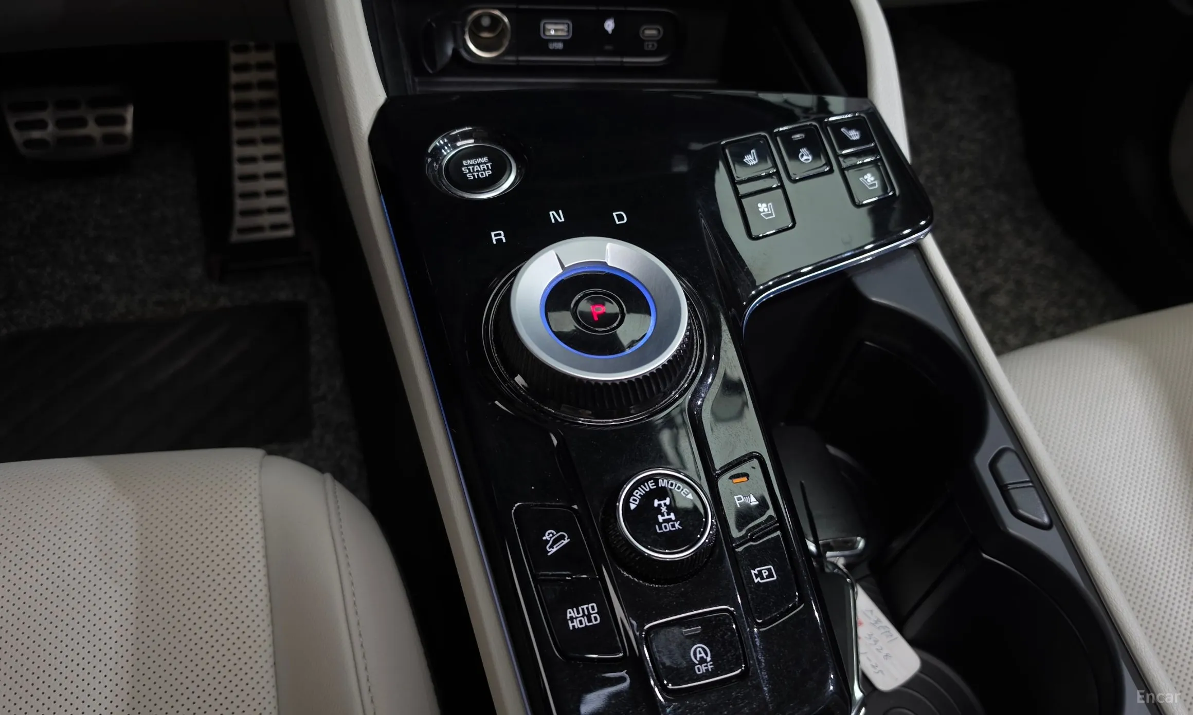 Kia Sportage 5th Generation превью 9