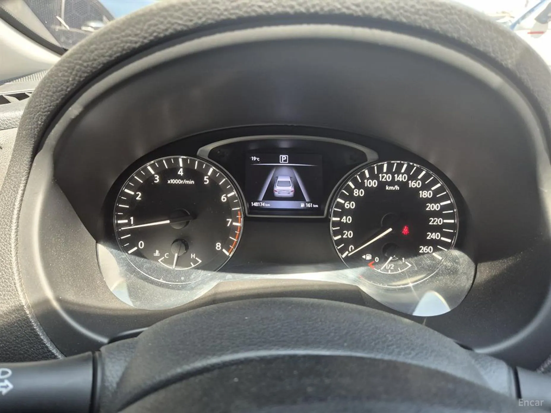Nissan Altima превью 10