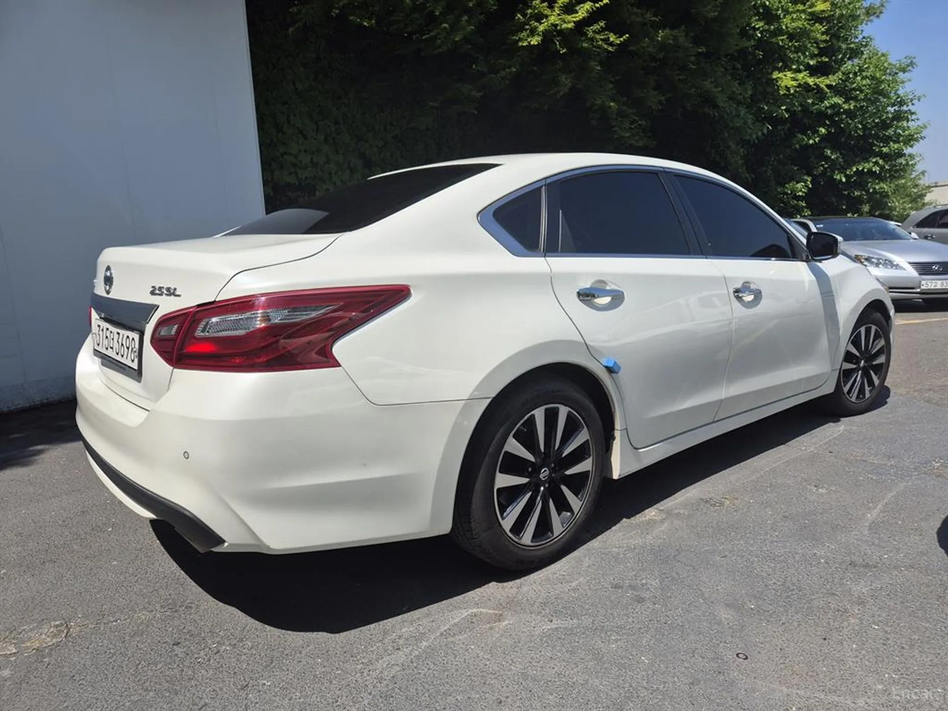 Nissan Altima превью 3