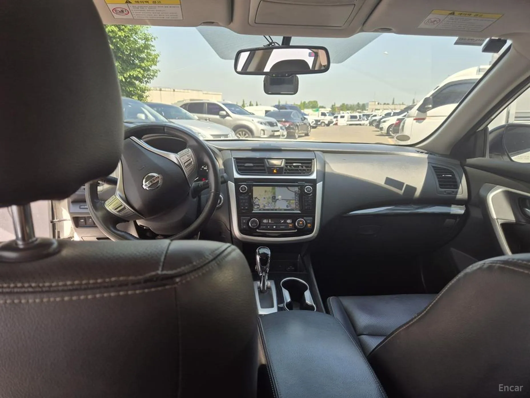 Nissan Altima превью 9