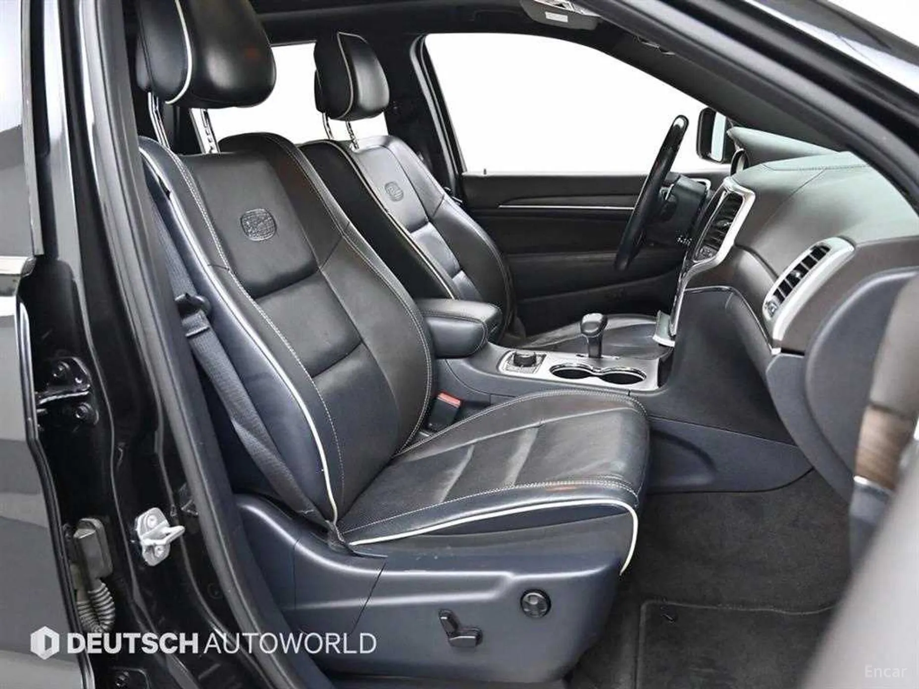 Jeep Grand Cherokee превью 10