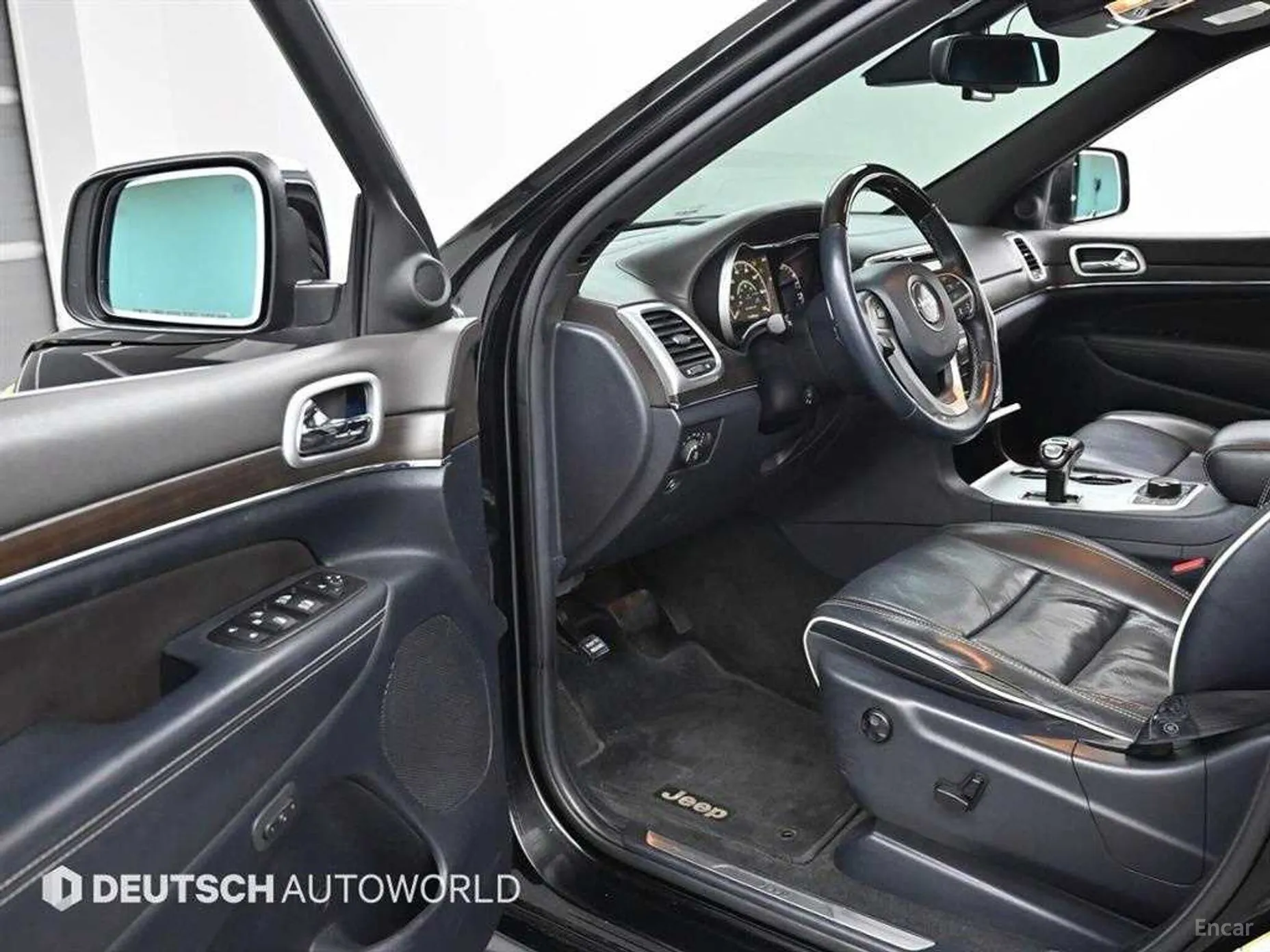 Jeep Grand Cherokee превью 11