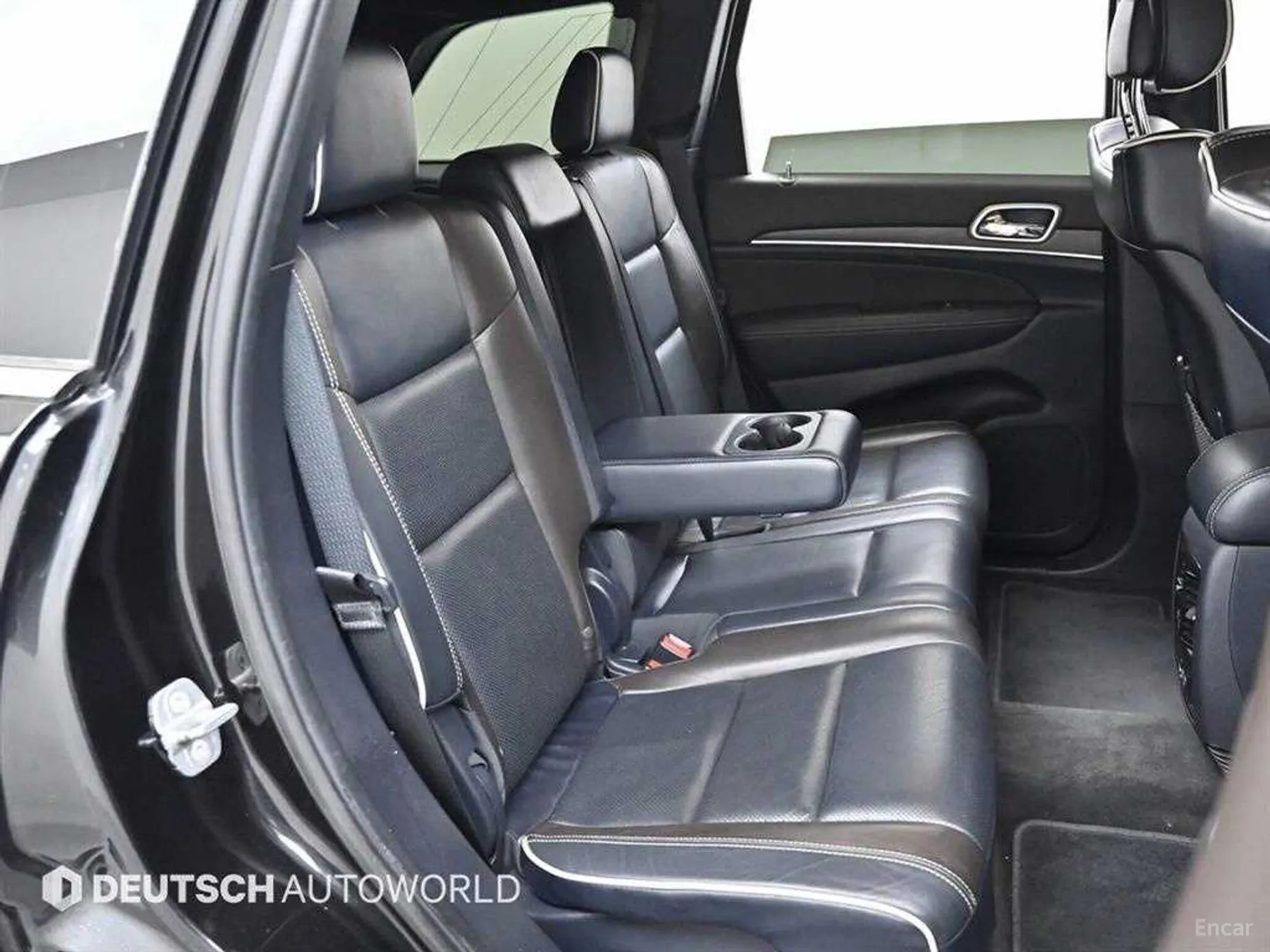 Jeep Grand Cherokee превью 12