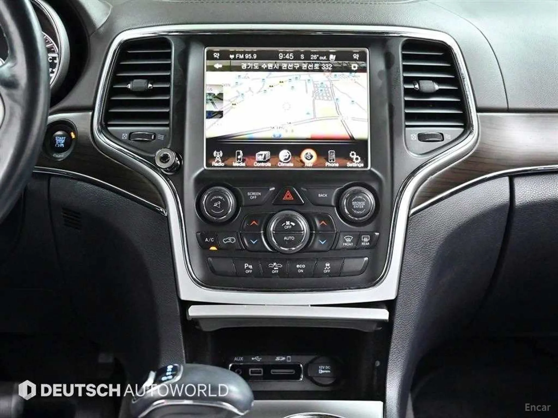 Jeep Grand Cherokee превью 14
