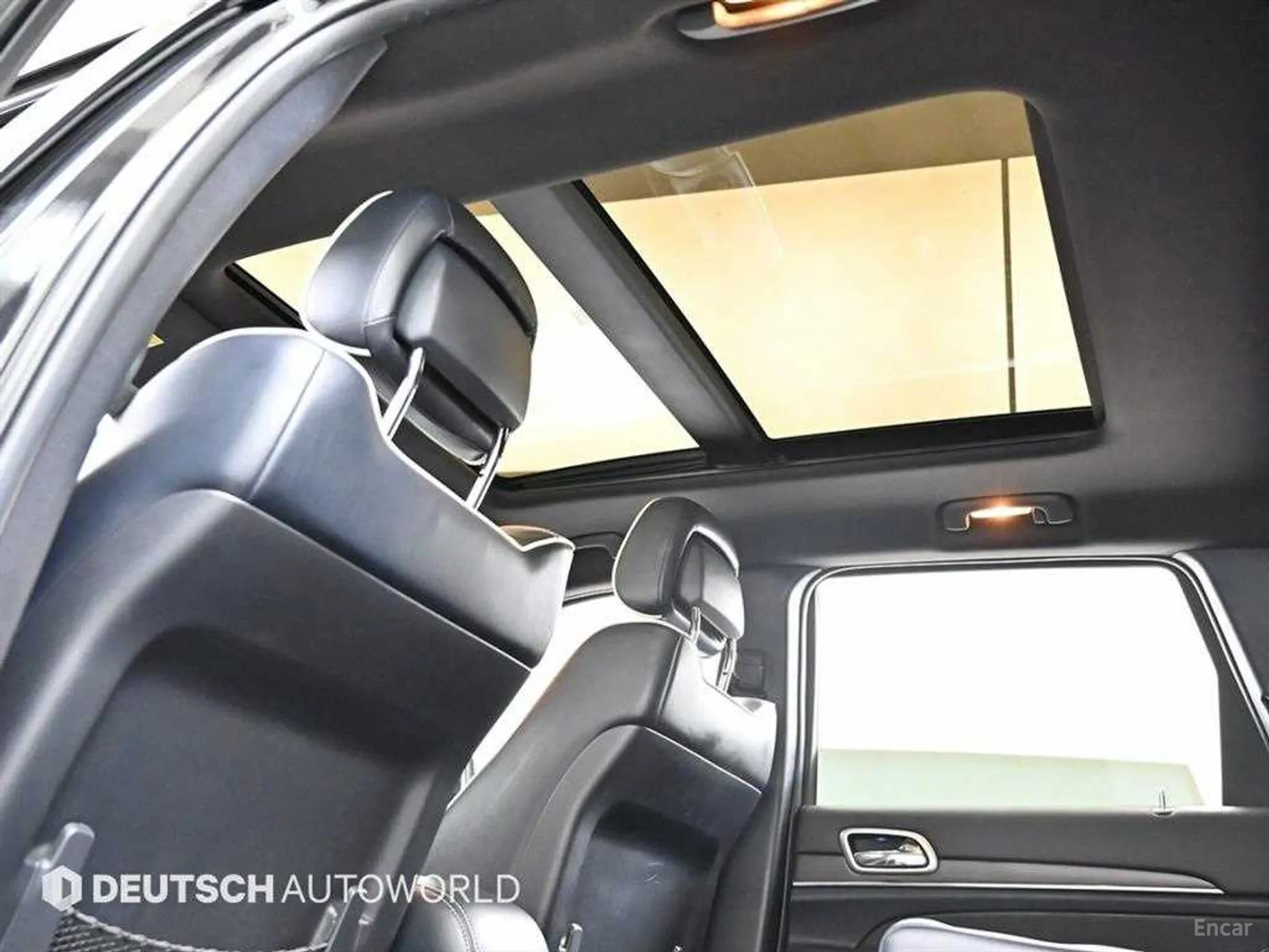 Jeep Grand Cherokee превью 19