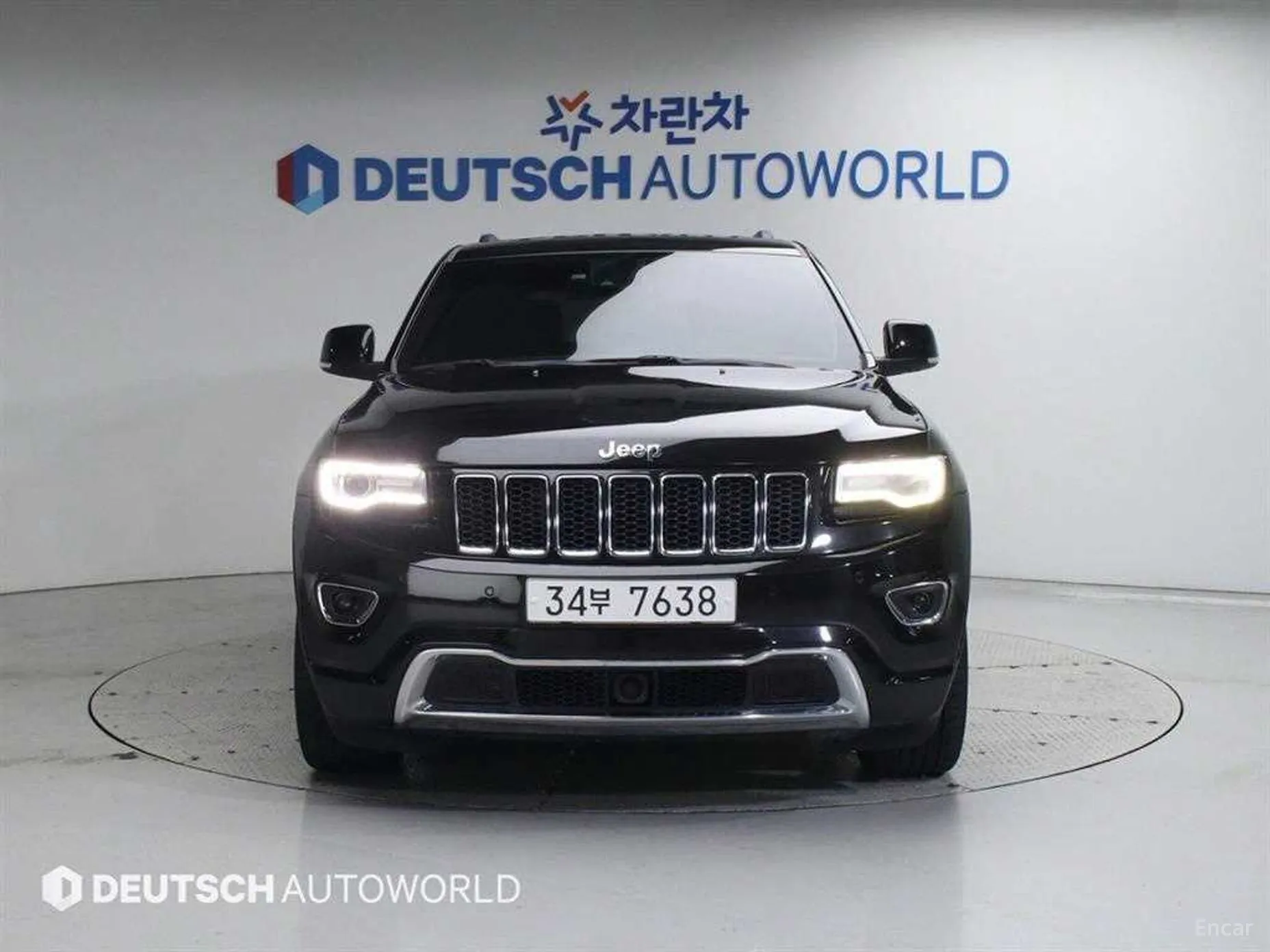Jeep Grand Cherokee превью 3