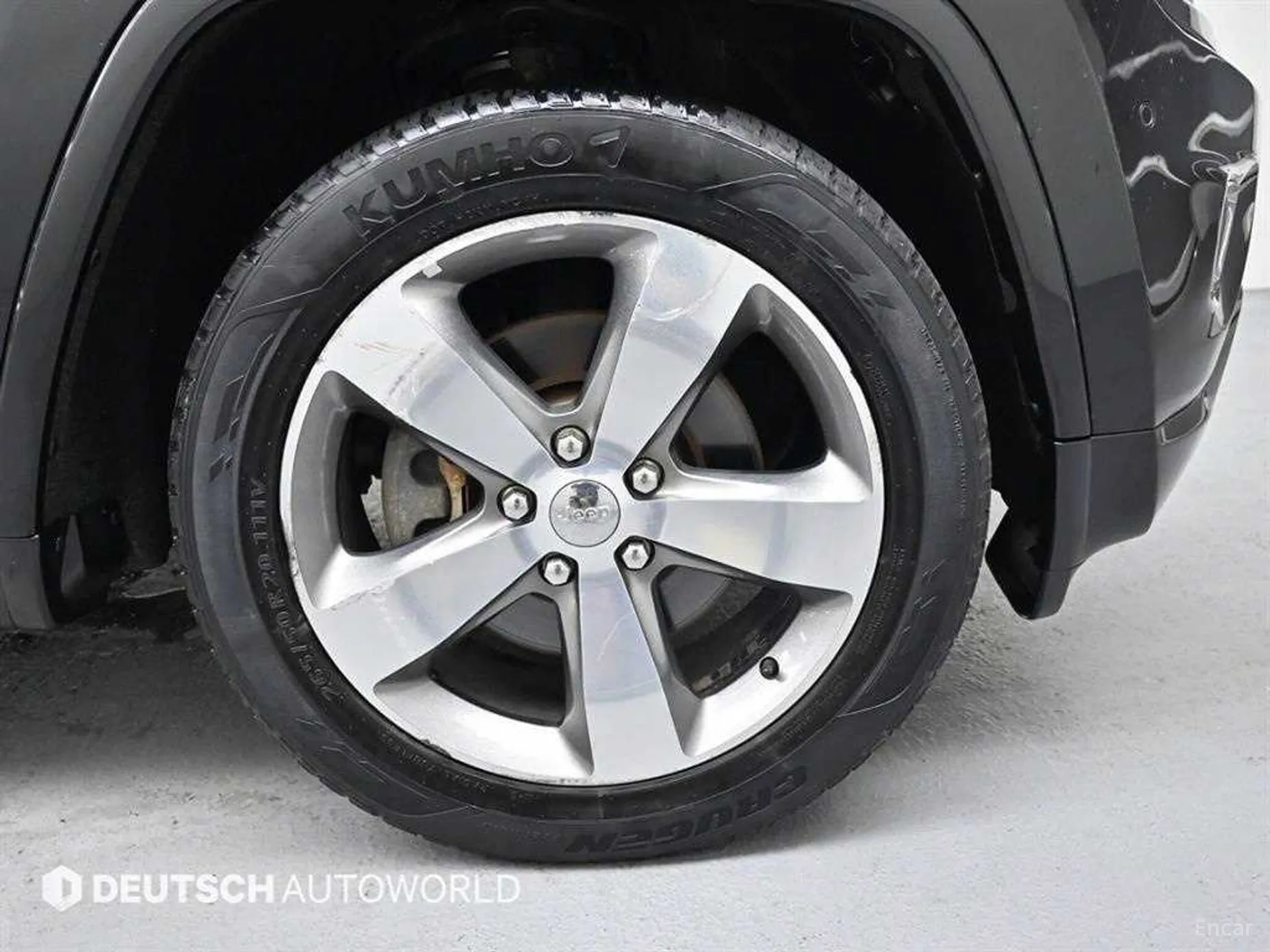 Jeep Grand Cherokee превью 5