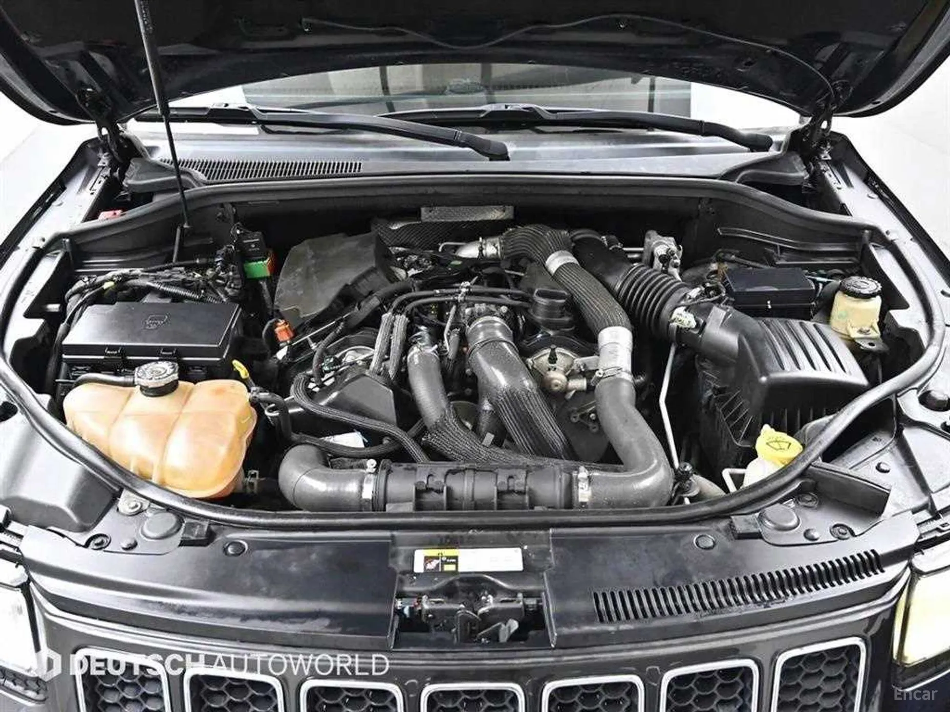 Jeep Grand Cherokee превью 6