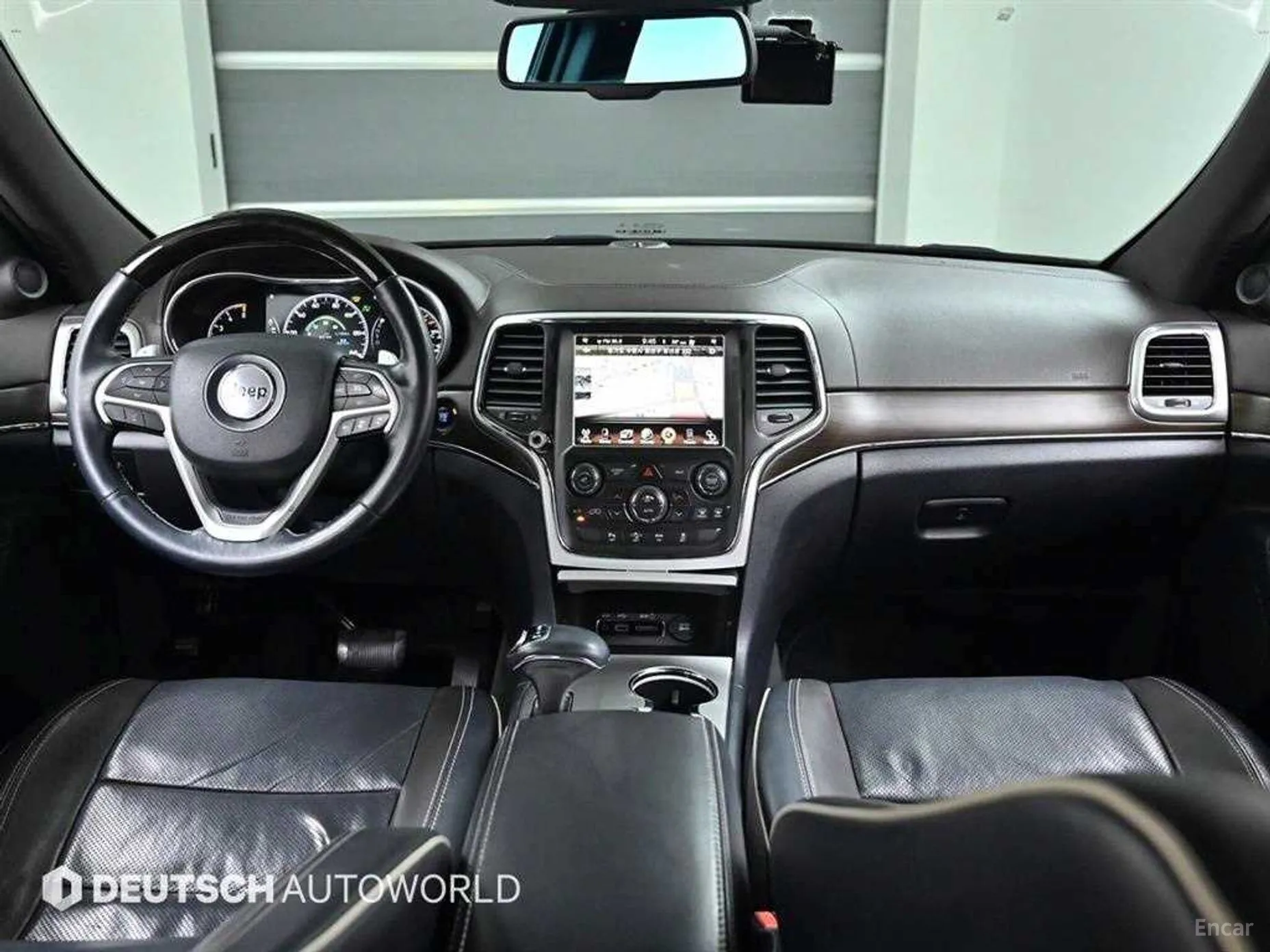 Jeep Grand Cherokee превью 7