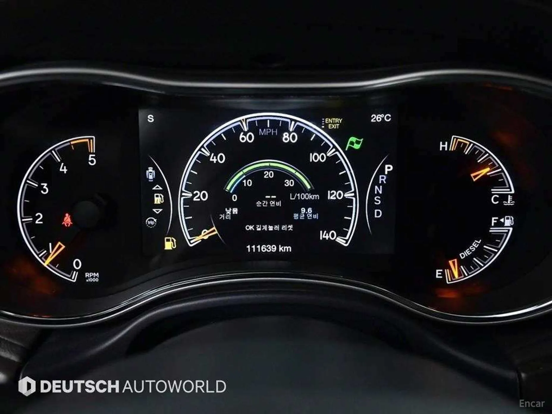Jeep Grand Cherokee превью 8