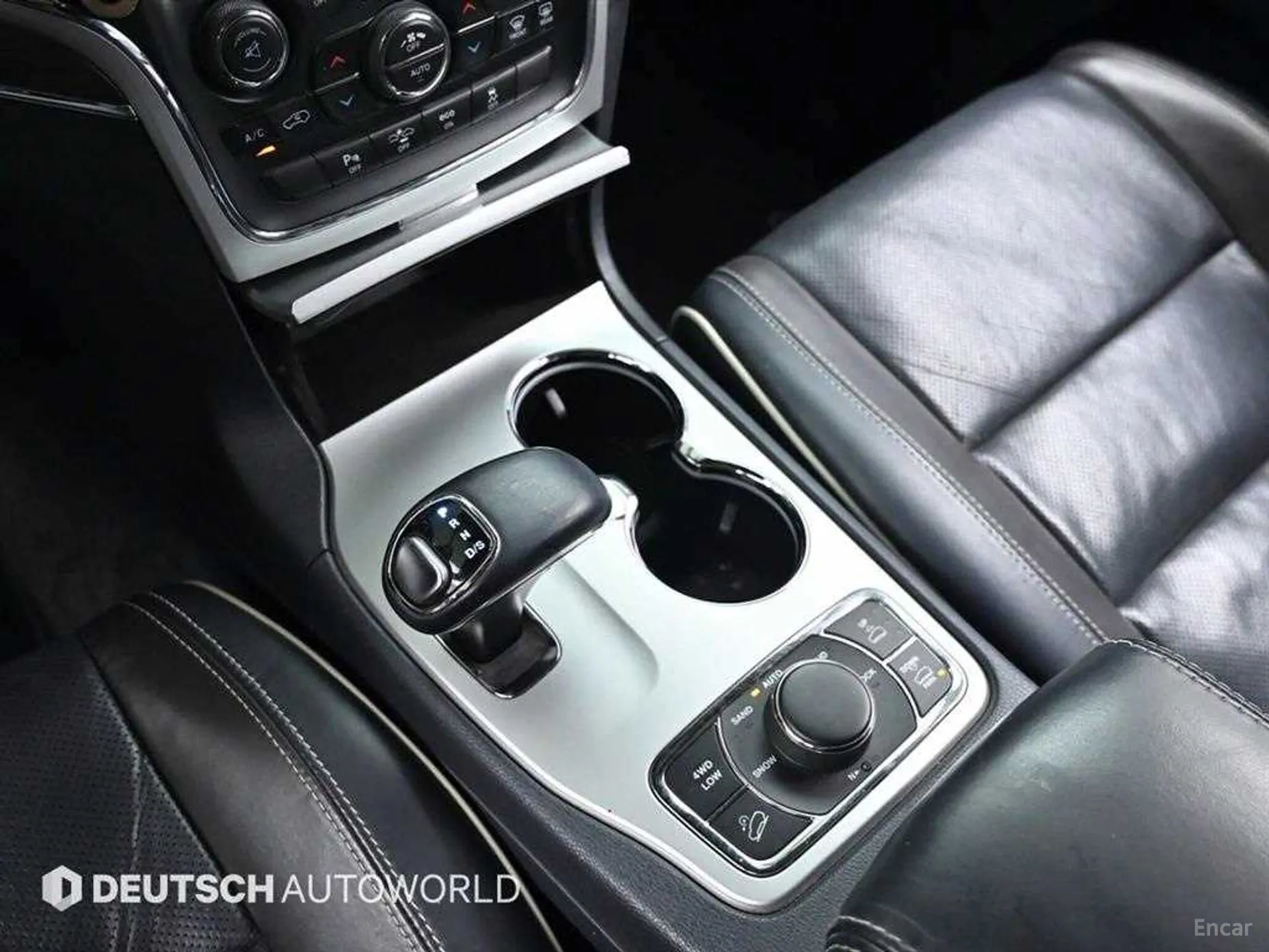 Jeep Grand Cherokee превью 9