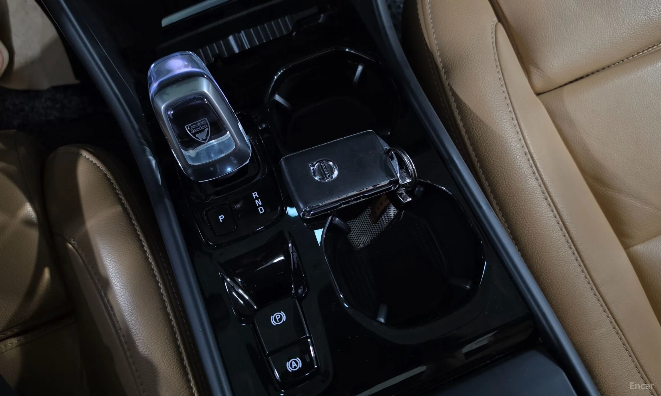 Volvo XC40 превью 16