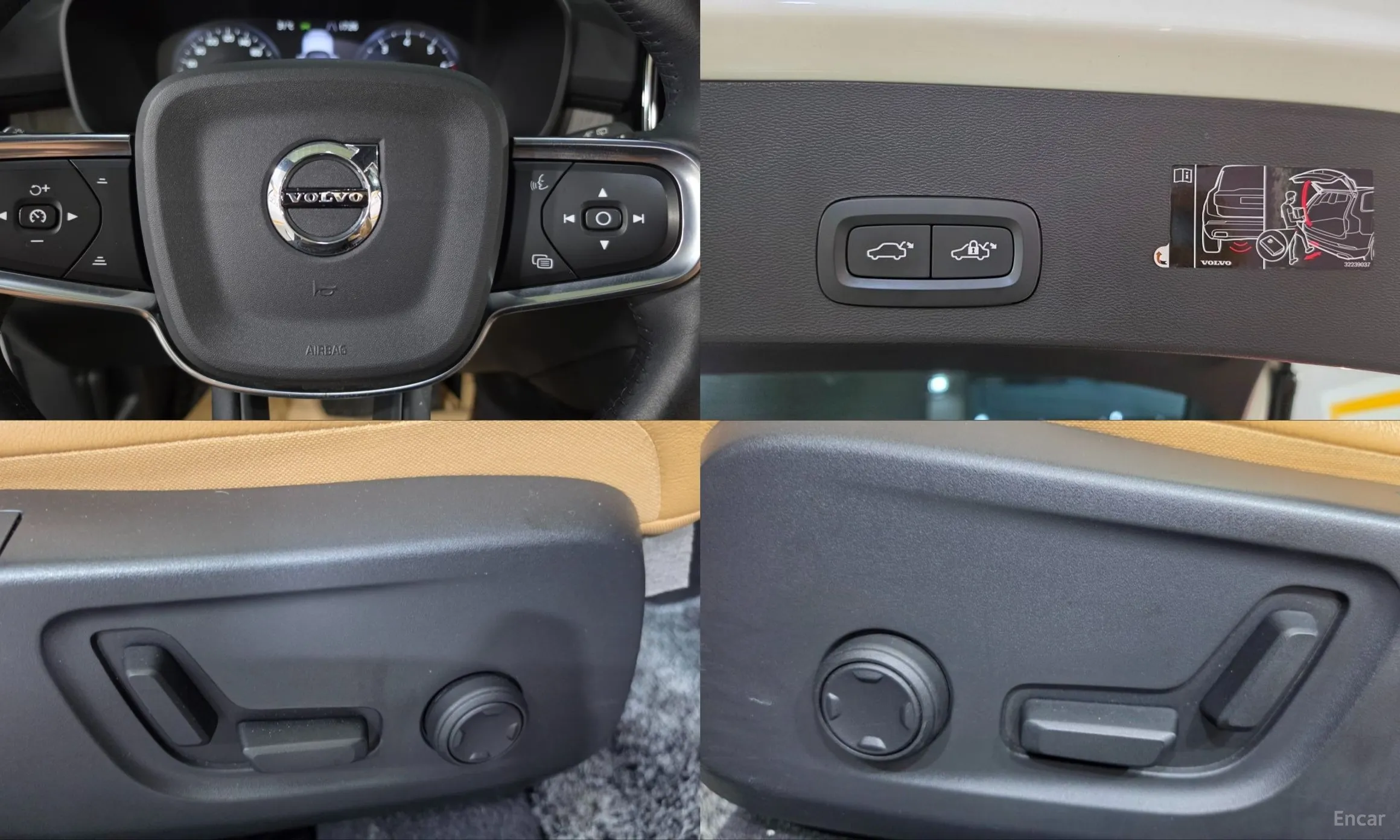 Volvo XC40 превью 18
