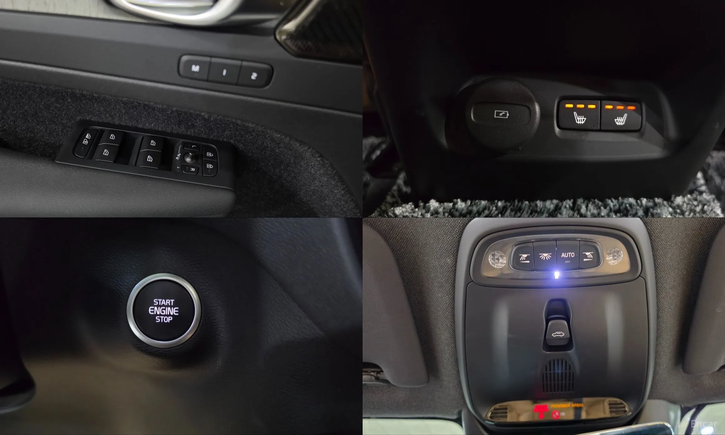 Volvo XC40 превью 19