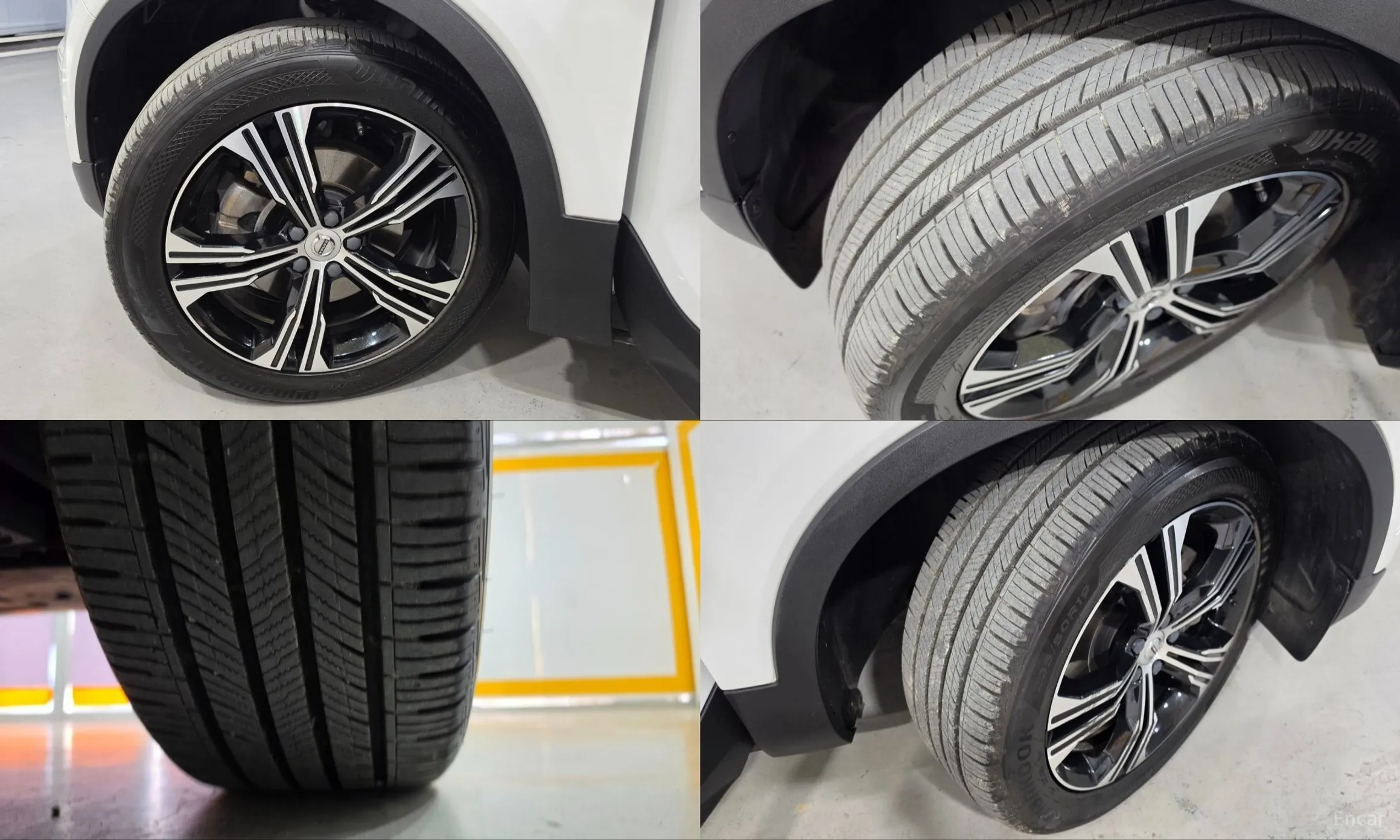 Volvo XC40 превью 20
