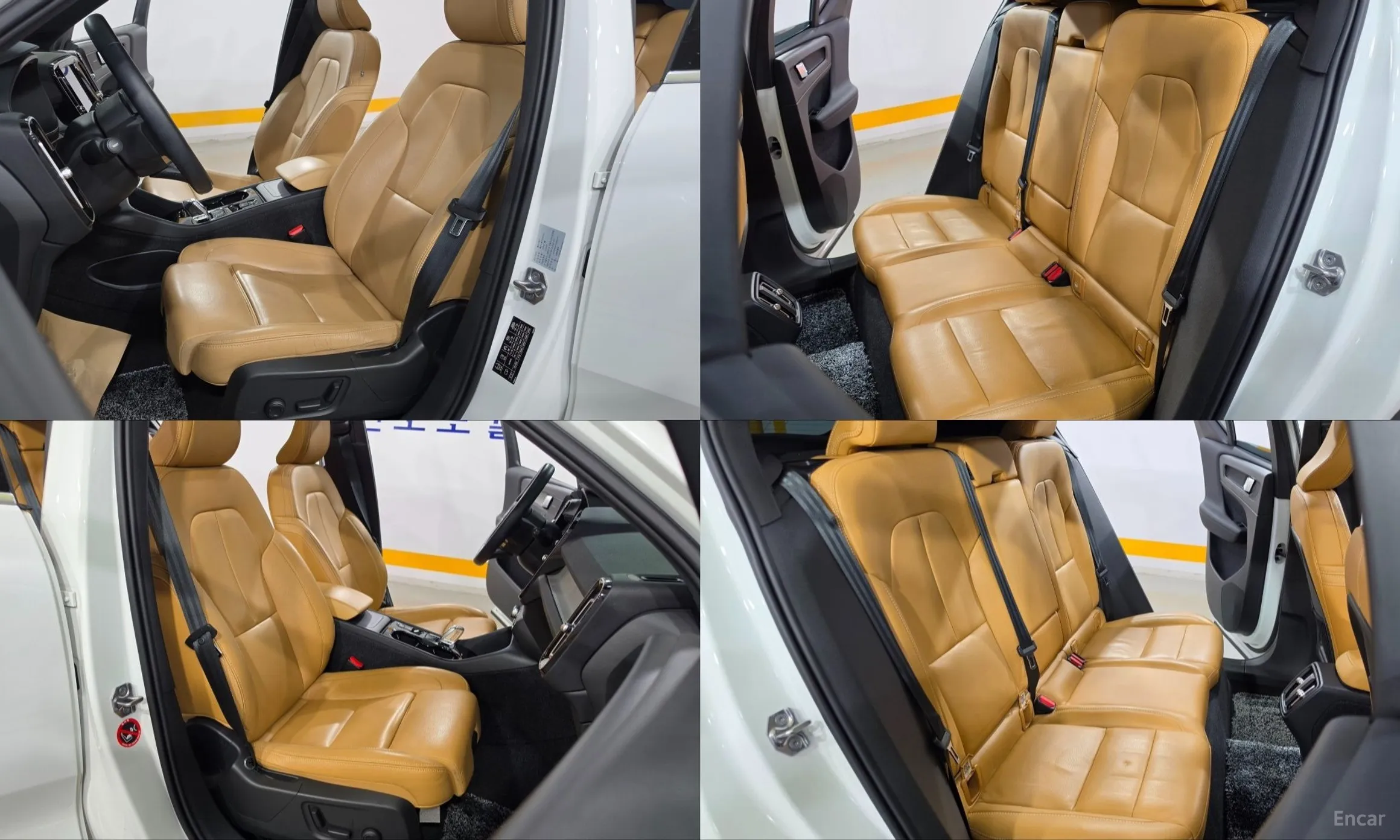 Volvo XC40 превью 9