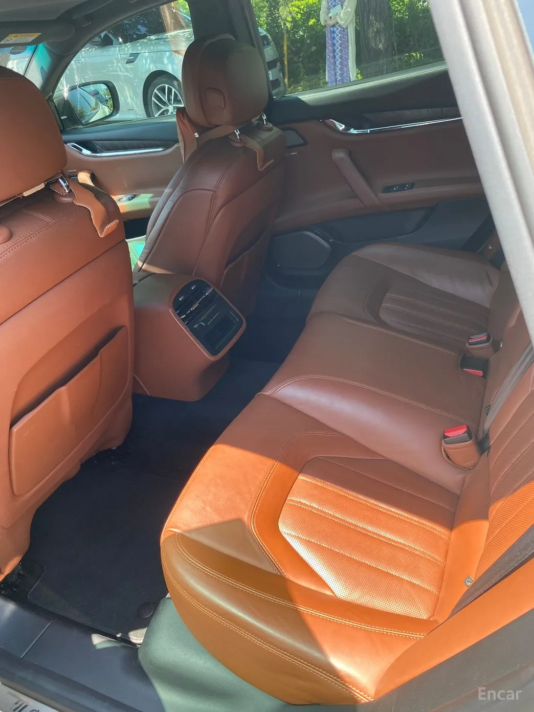 Maserati Quattroporte превью 10