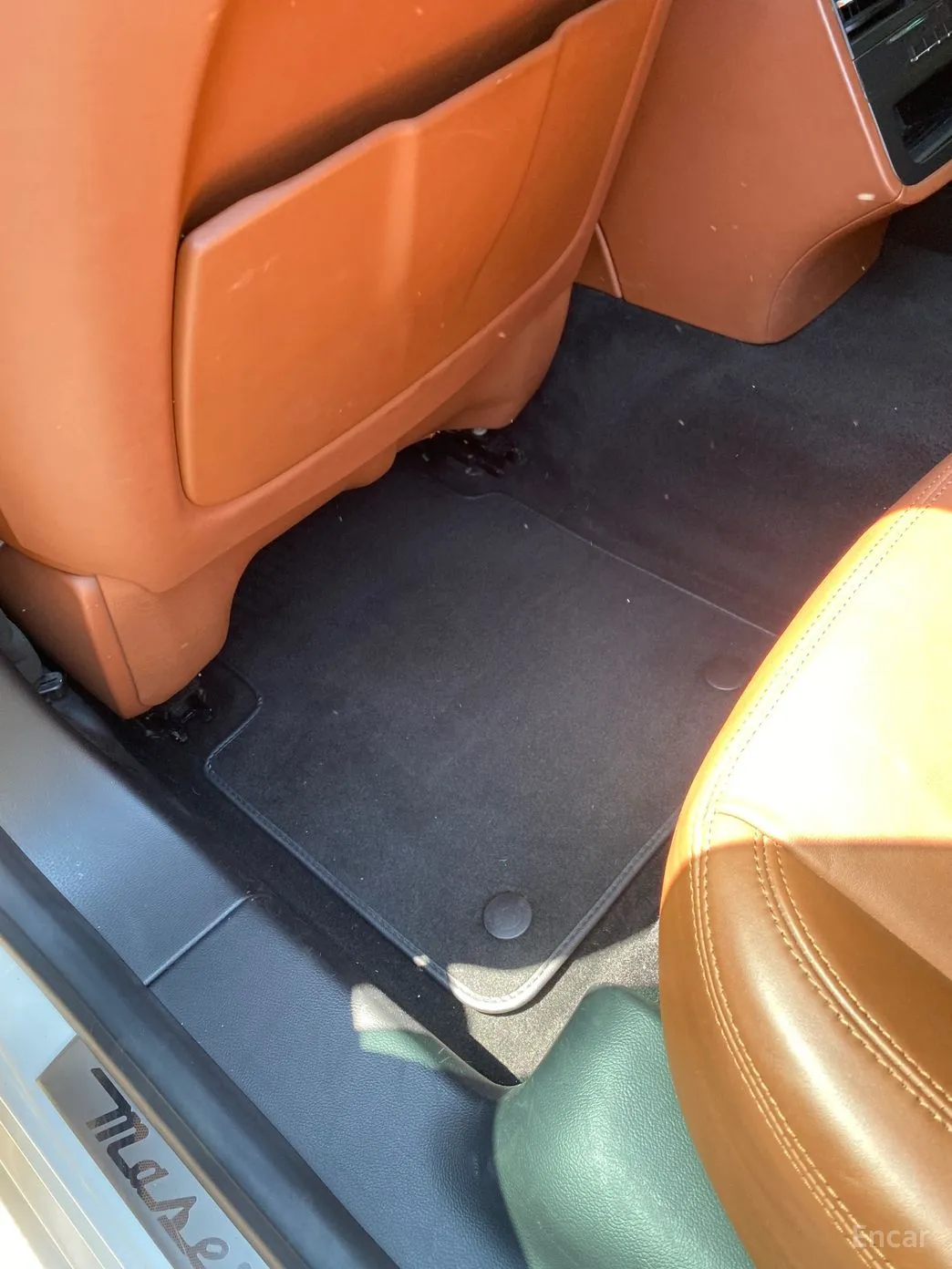 Maserati Quattroporte превью 11